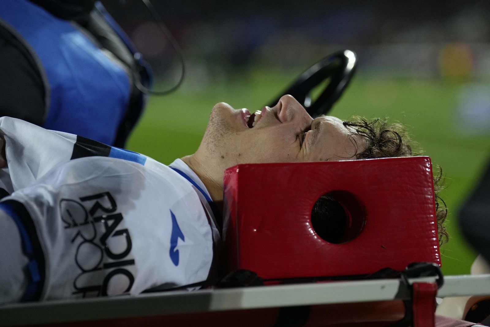 Las fotos del Barcelona - Atalanta