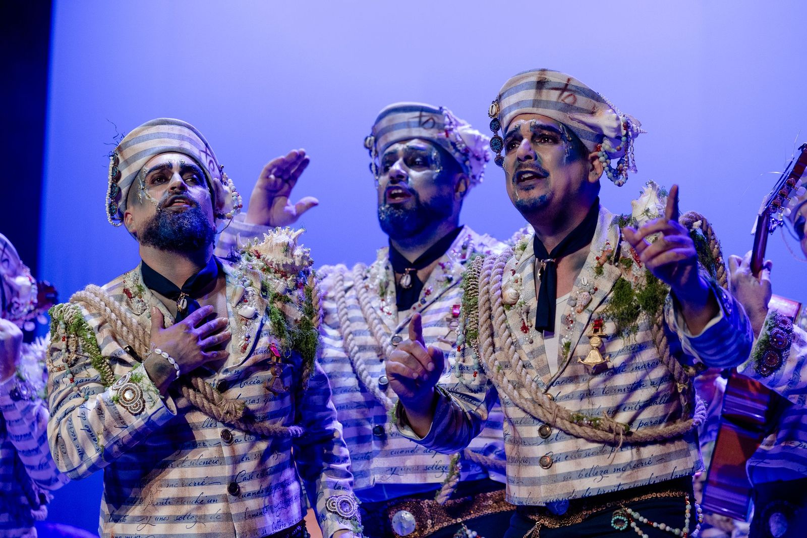 Búscate entre las mejores imágenes de la duodécima sesión de preliminares del COAC 2026