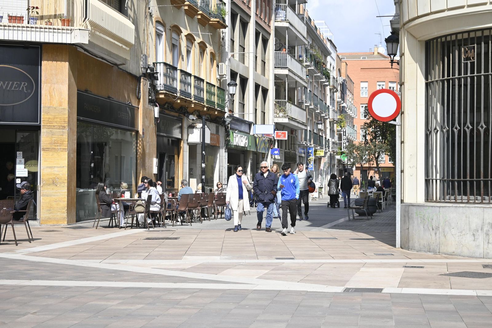 las imágenes del jueves 6 de marzo en Huelva