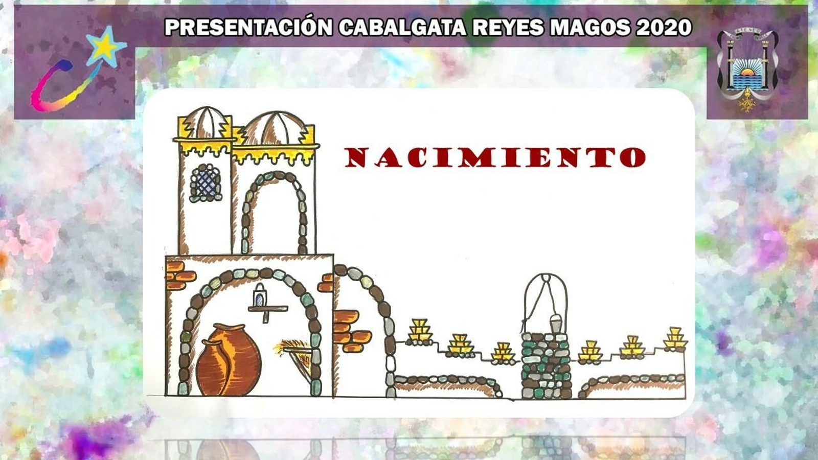 Presentadas las nuevas carrozas de la Cabalgata de Reyes de Sevilla 2020