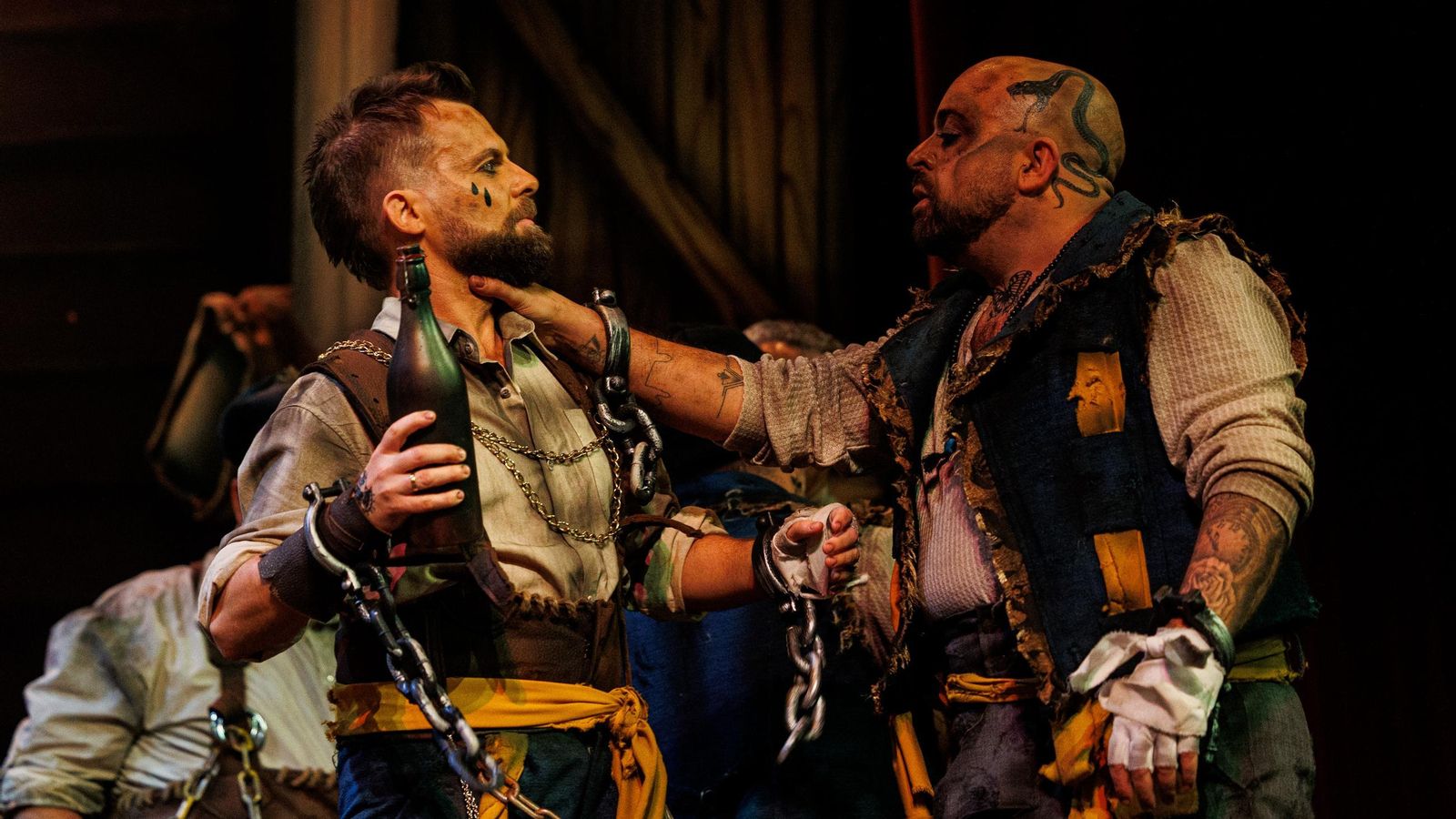 Búscate entre las mejores imágenes de la cuarta sesión semifinal del COAC 2025