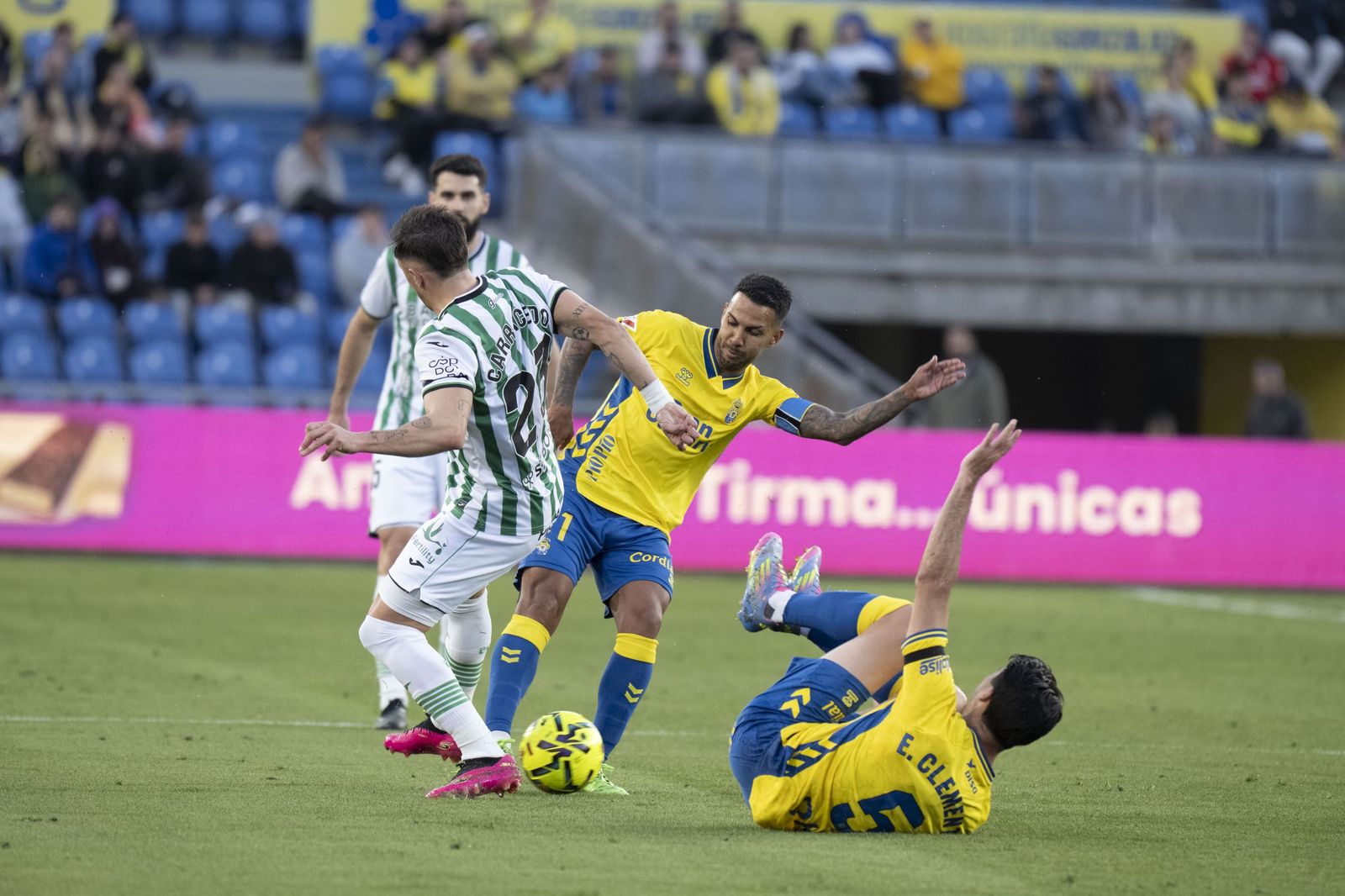 Las mejores fotos del triunfo del Córdoba CF ante Las Palmas