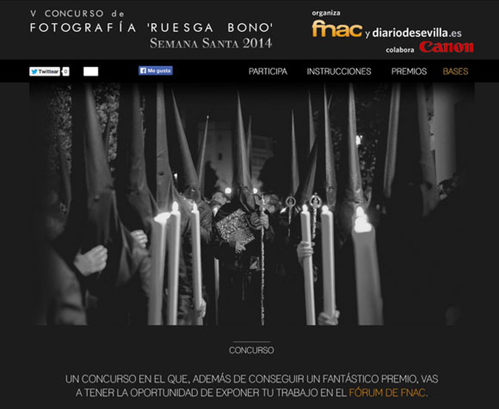 V Concurso de Fotografía 'Ruesga Bono'