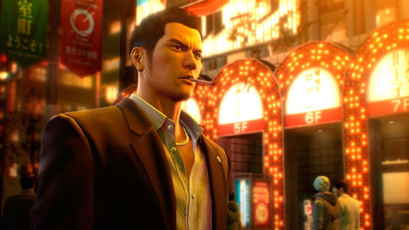 Análisis 'Yakuza 0'