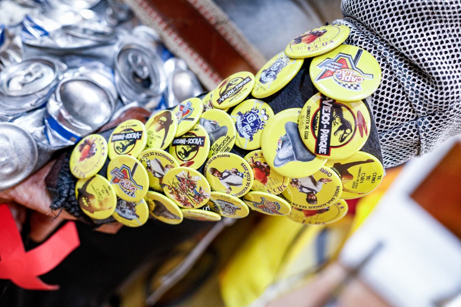 Búscate en las mejores imágenes de la tercera sesión de preliminares del COAC 2026