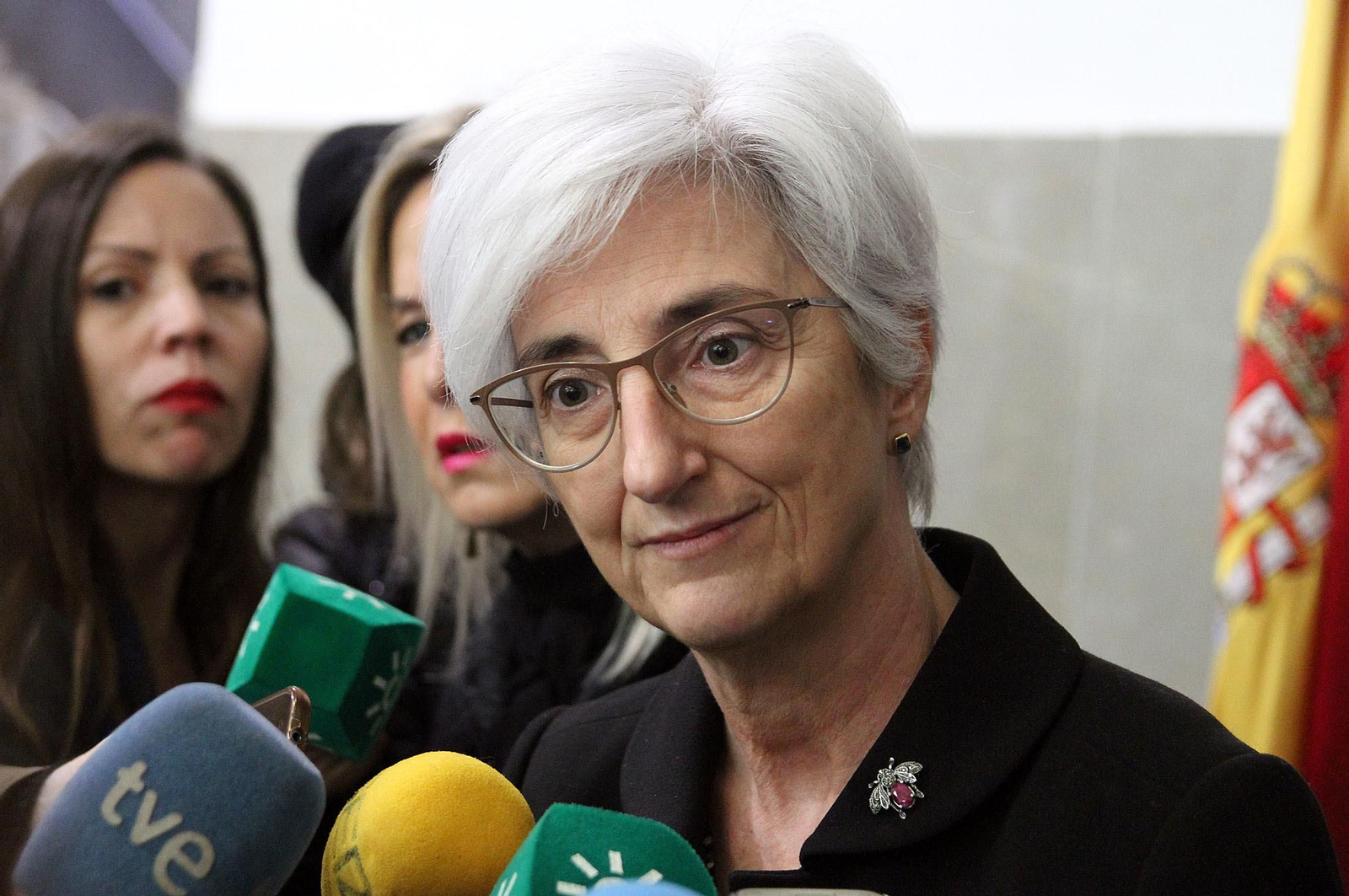 Alfredo Flores toma posesión como nuevo Fiscal Jefe de Huelva, en imágenes