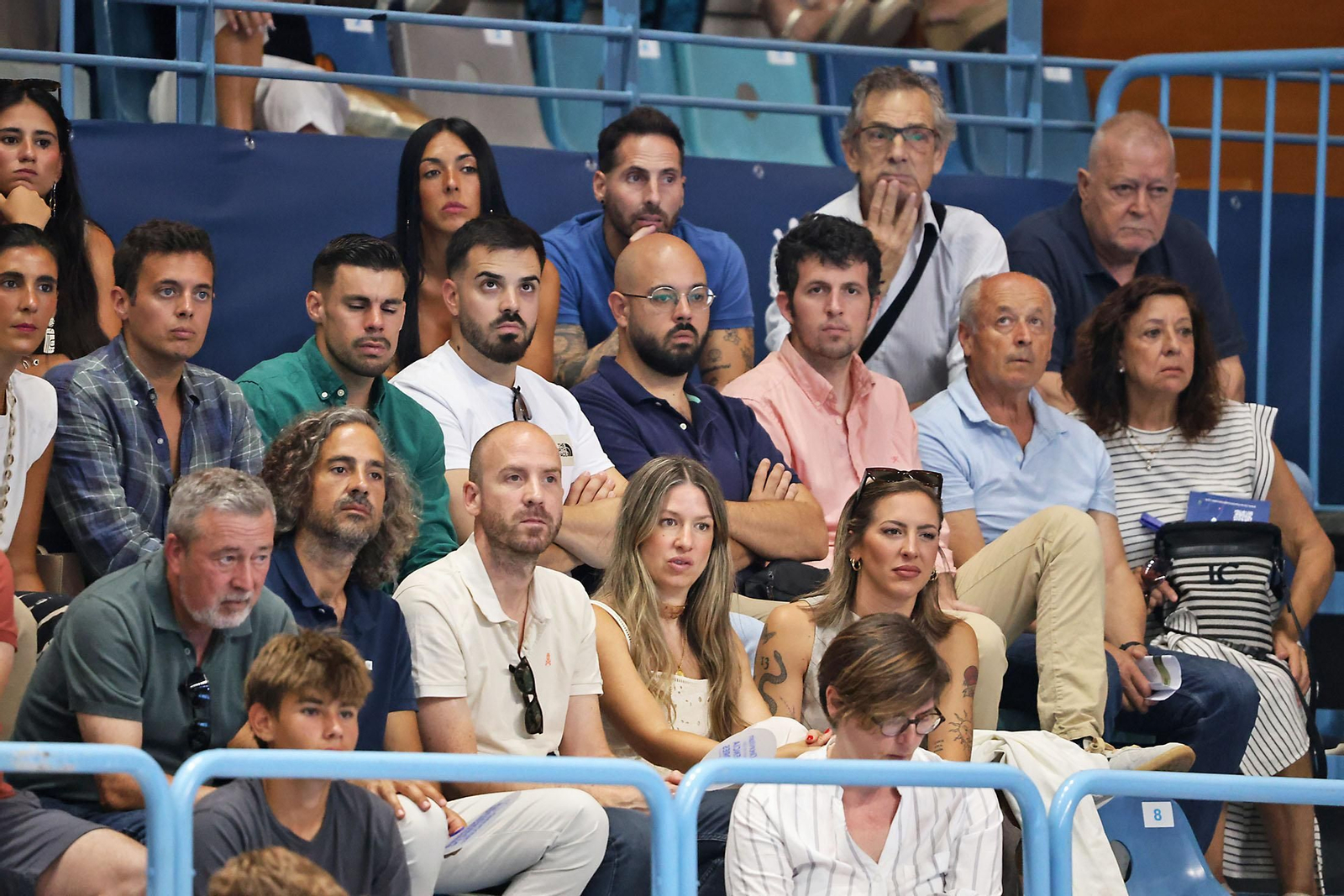 Búscate en la Final de la Copa del Rey de tenis