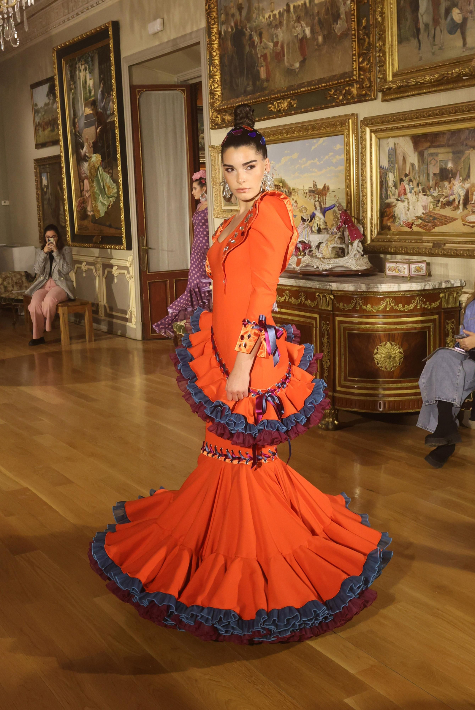 Desfile Úniqo Qlamenco VI Edición