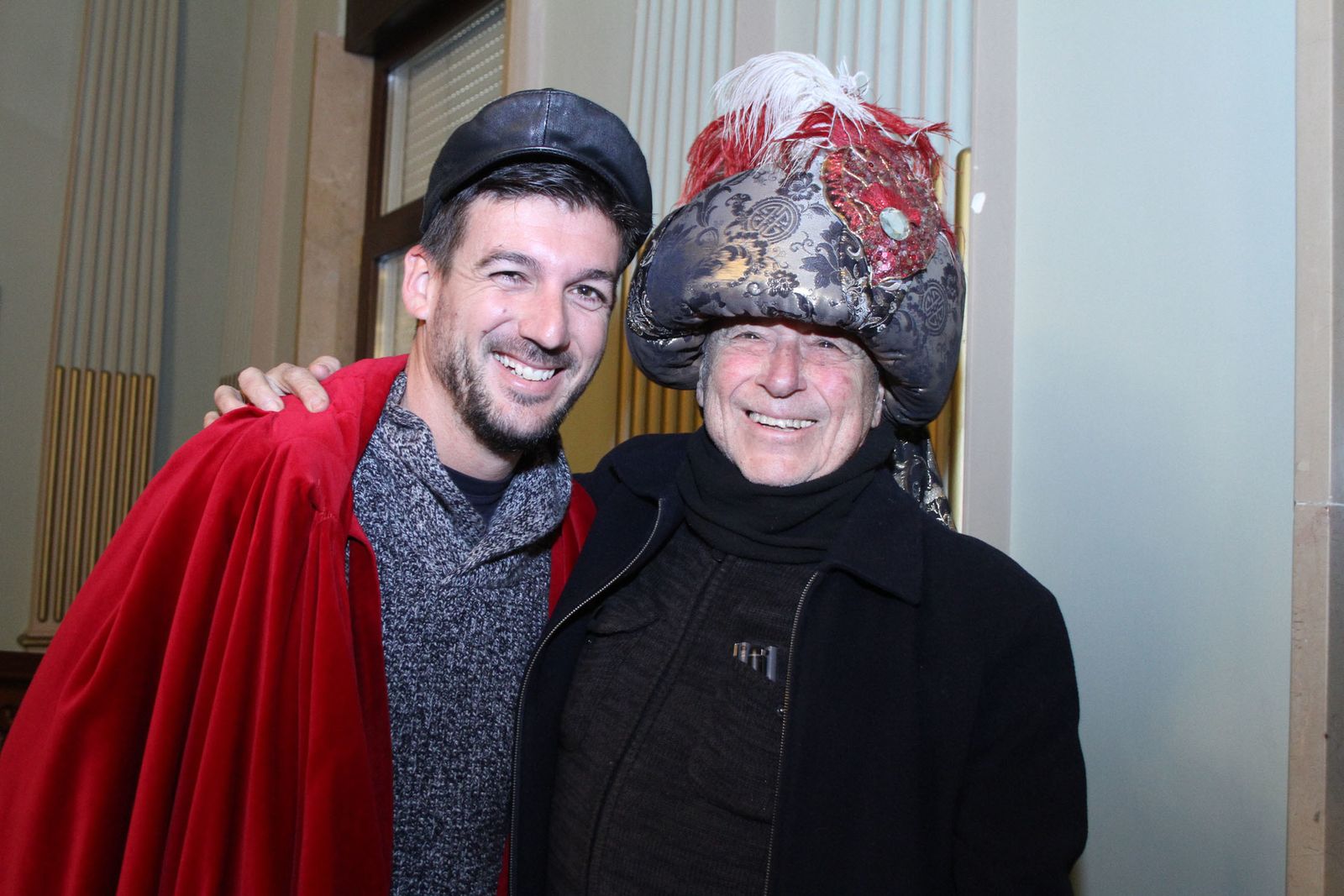 Coronación de sus majestades los Reyes Magos de Oriente 2018