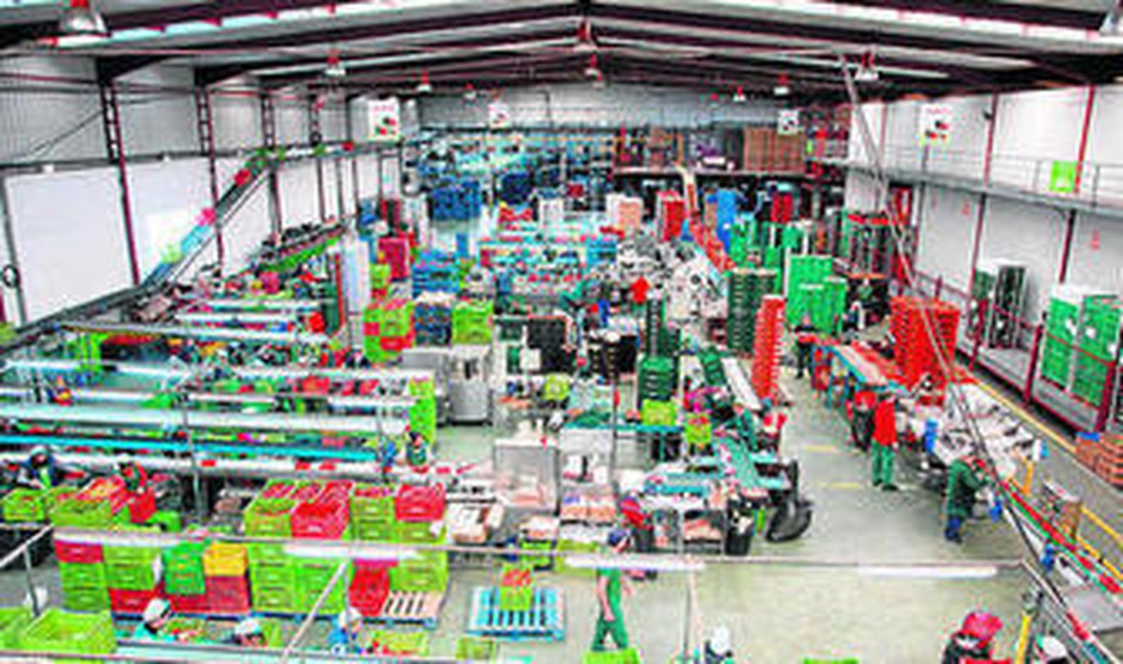 Instalaciones de Cabasc.