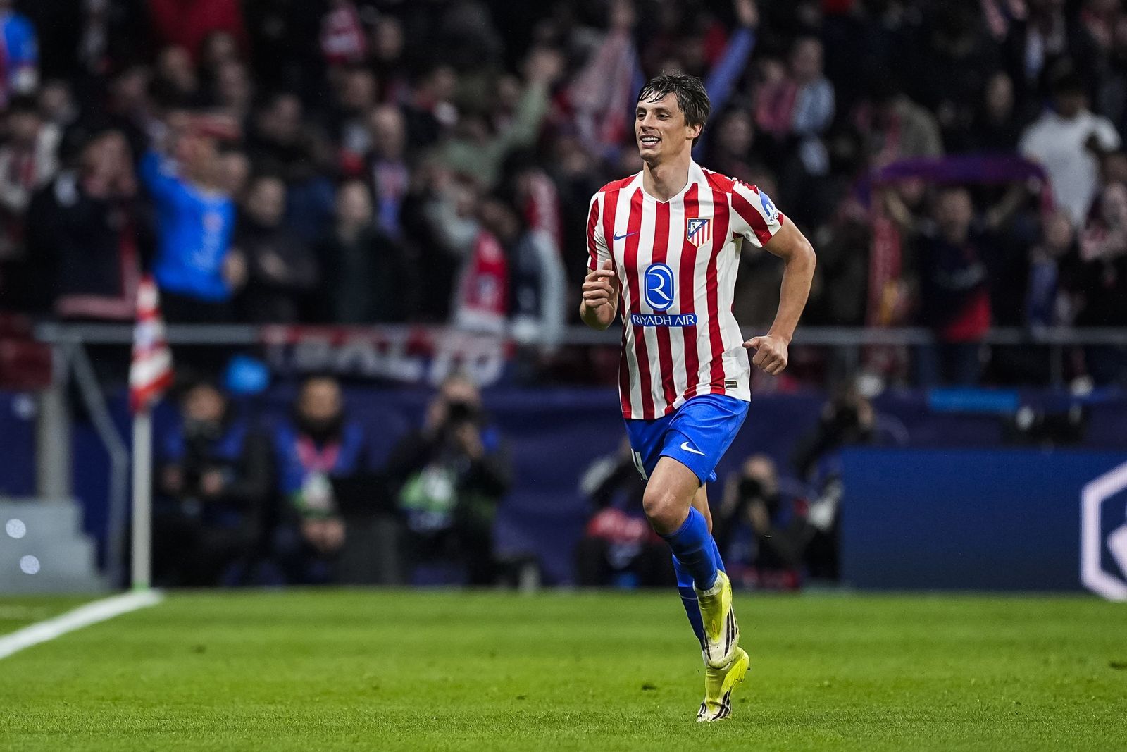 Las fotos del Atlético de Madrid-Tottenham