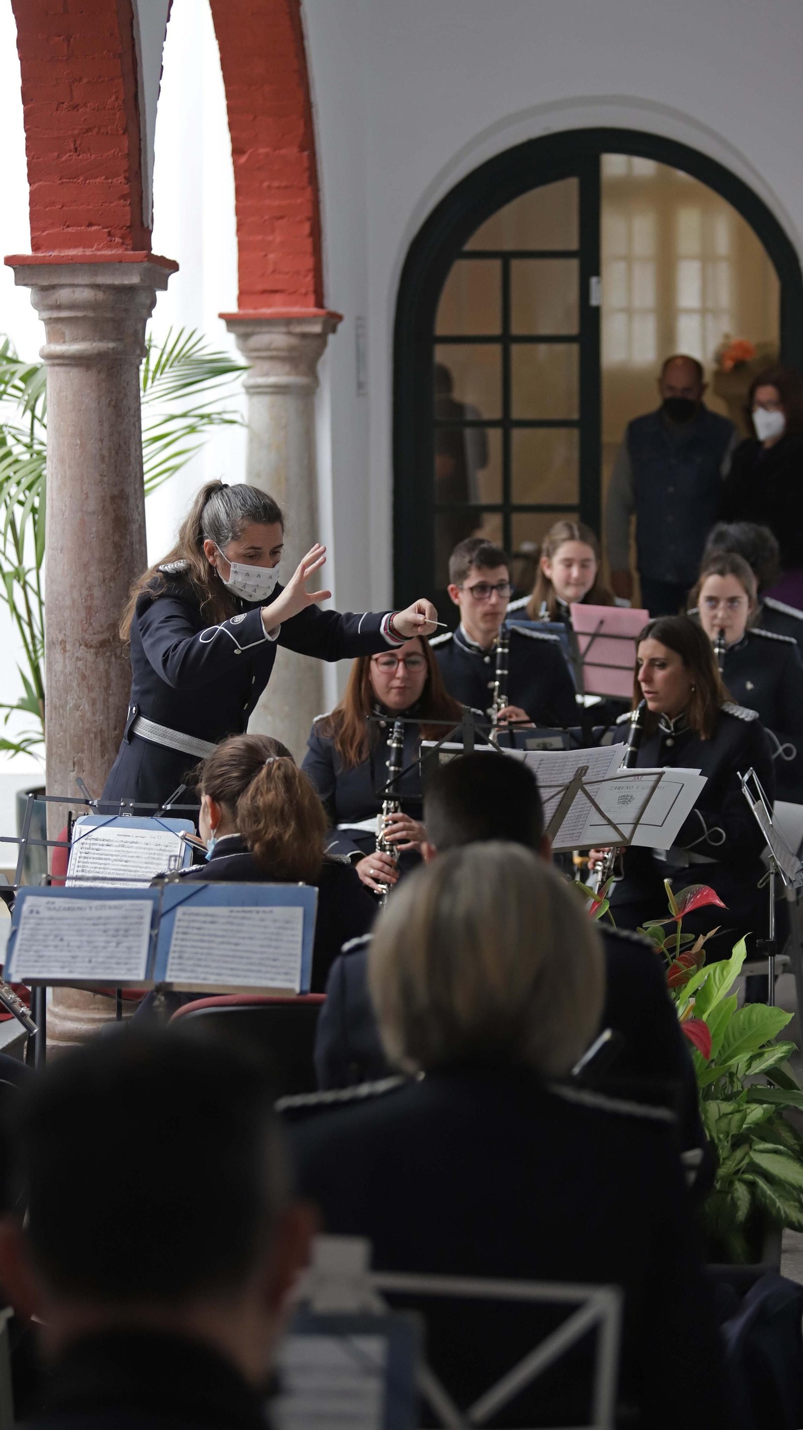 Fotos de la XXV Exaltación de la Saeta en Algeciras