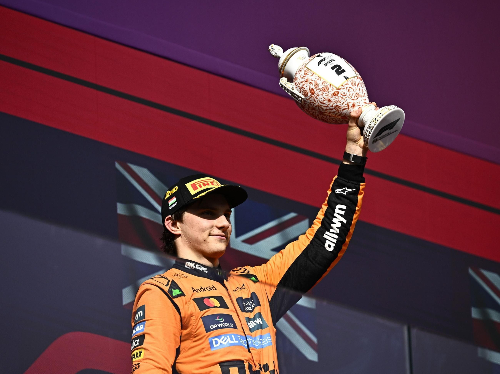 Las fotos de Fernando Alonso y del Gran Premio de Hungría