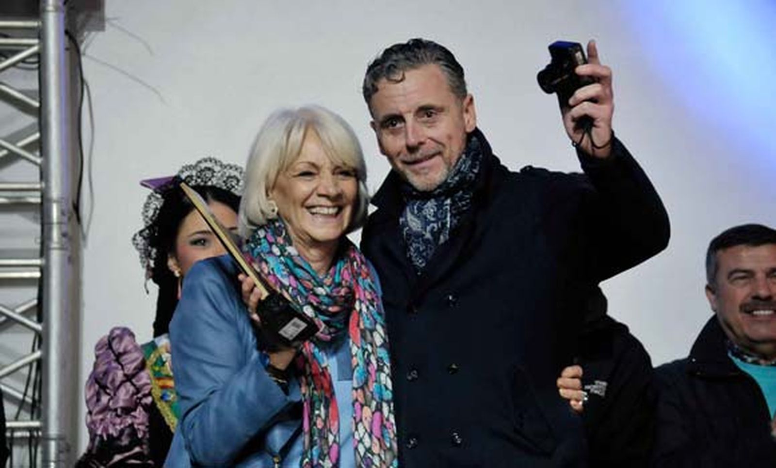 Las imágenes de la entrega de premios del COAC 2015