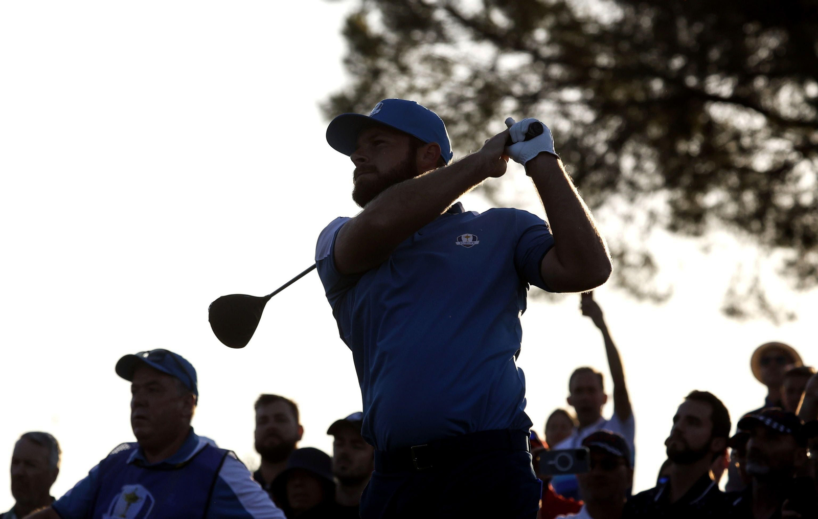 Las fotos de la Ryder Cup | día 1