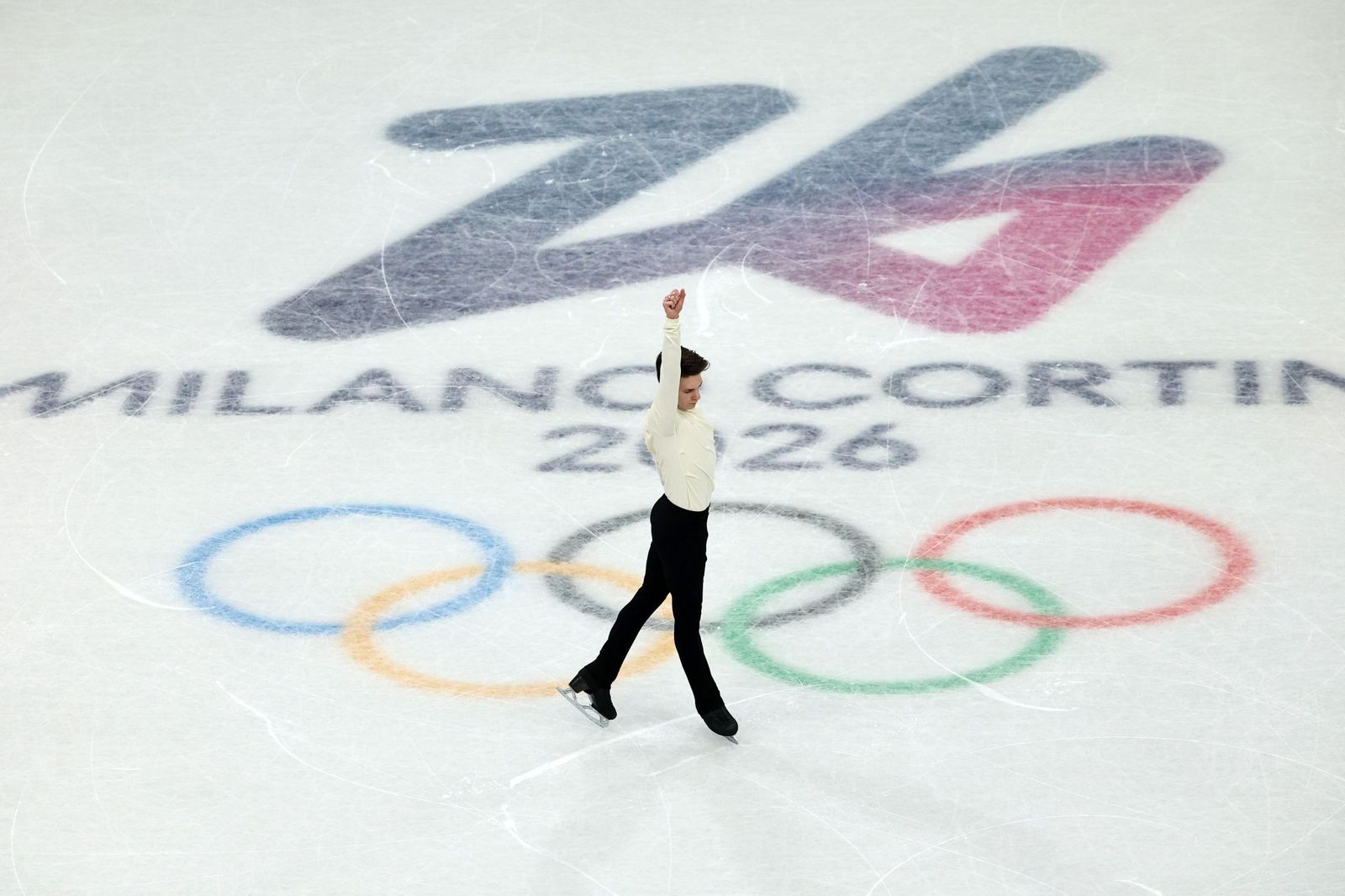 Las mejores fotos de los Juegos Olímpicos de invierno Milán Cortina d'Ampezzo 2026 | Quinta jornada