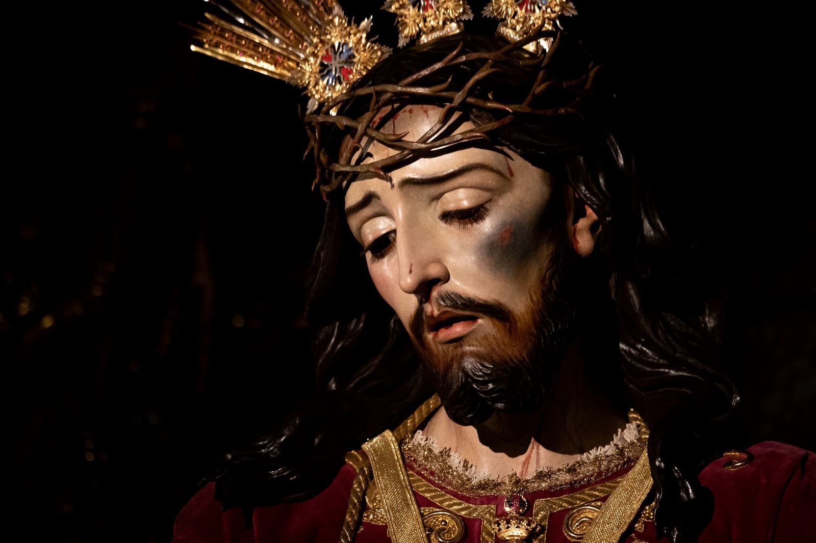 Tradicional y Devoto Besapiés de Nuestro Padre Jesús del Rescate de Granada, Primer viernes de marzo 2026