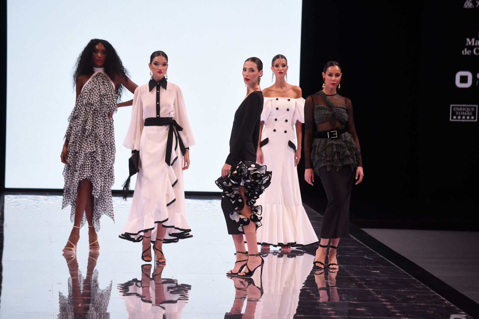 El desfile de José Galvañ en SIMOF 2024, todas las fotos