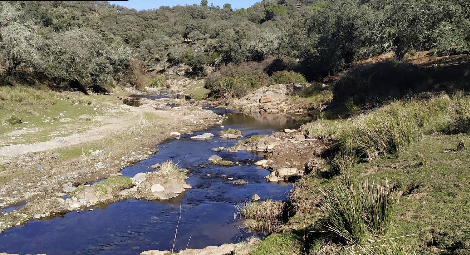 Entorno natural de El Repilado