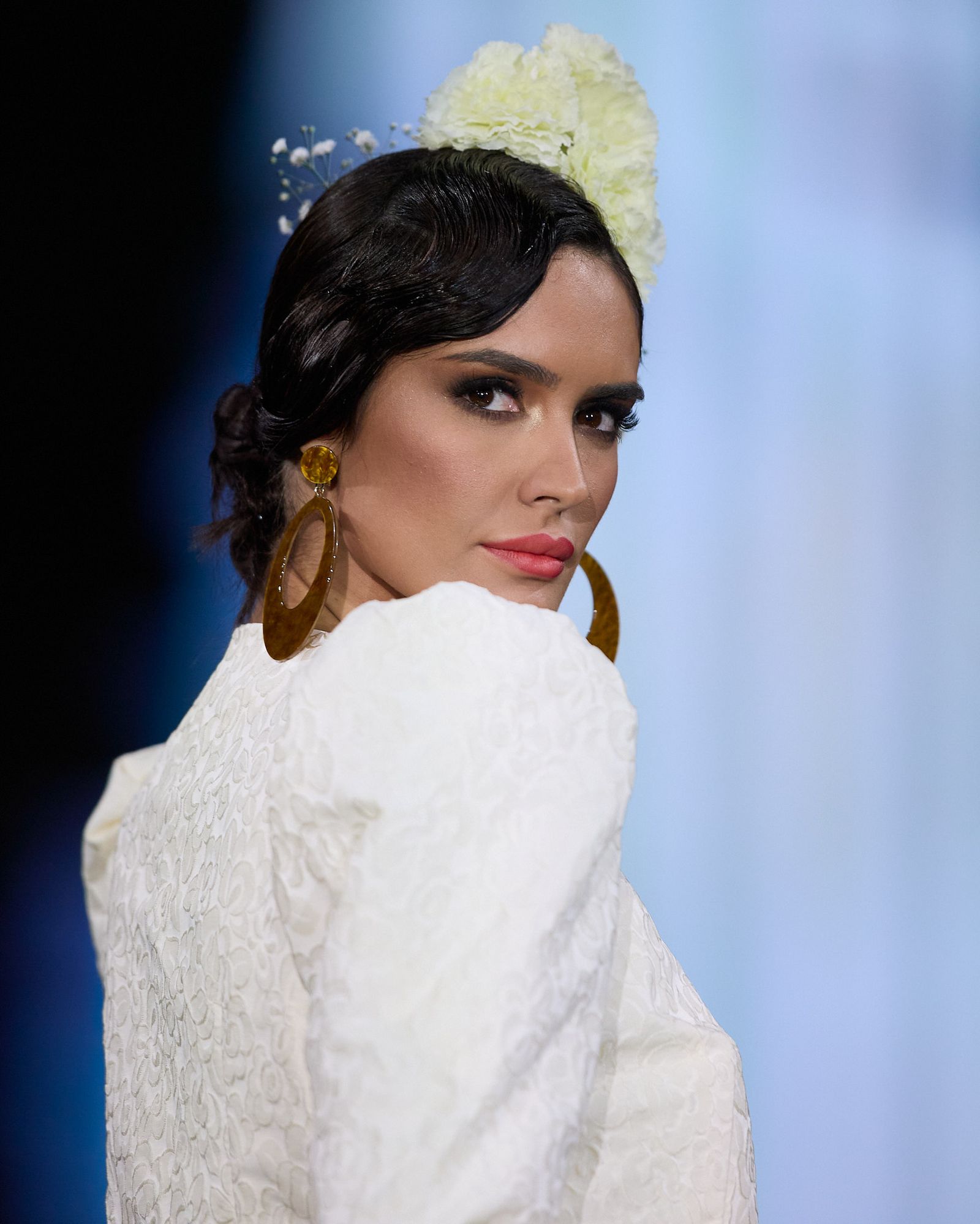 El desfile de Pilar Rubio en Simof 2026, todas las fotos