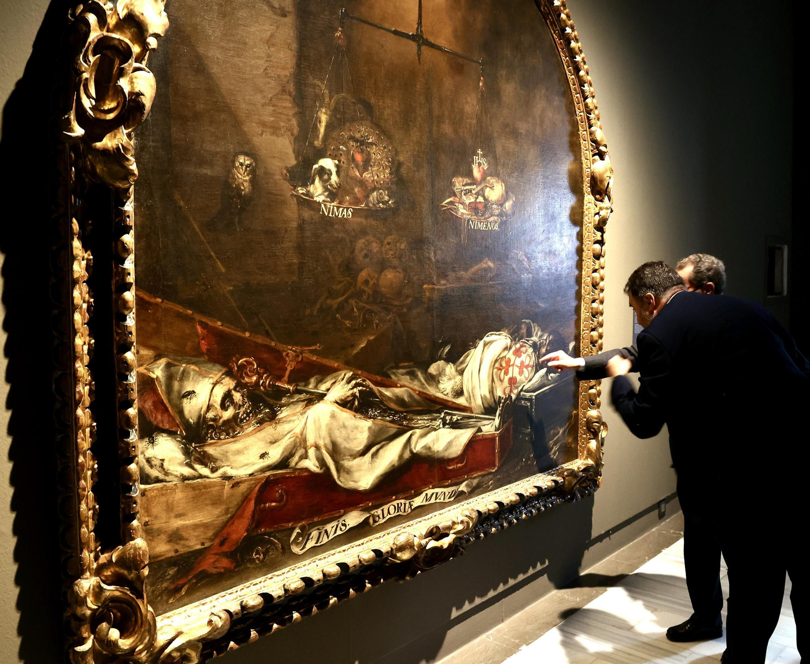 Exposición "Arte y Misericordia. La Santa Caridad de Sevilla"