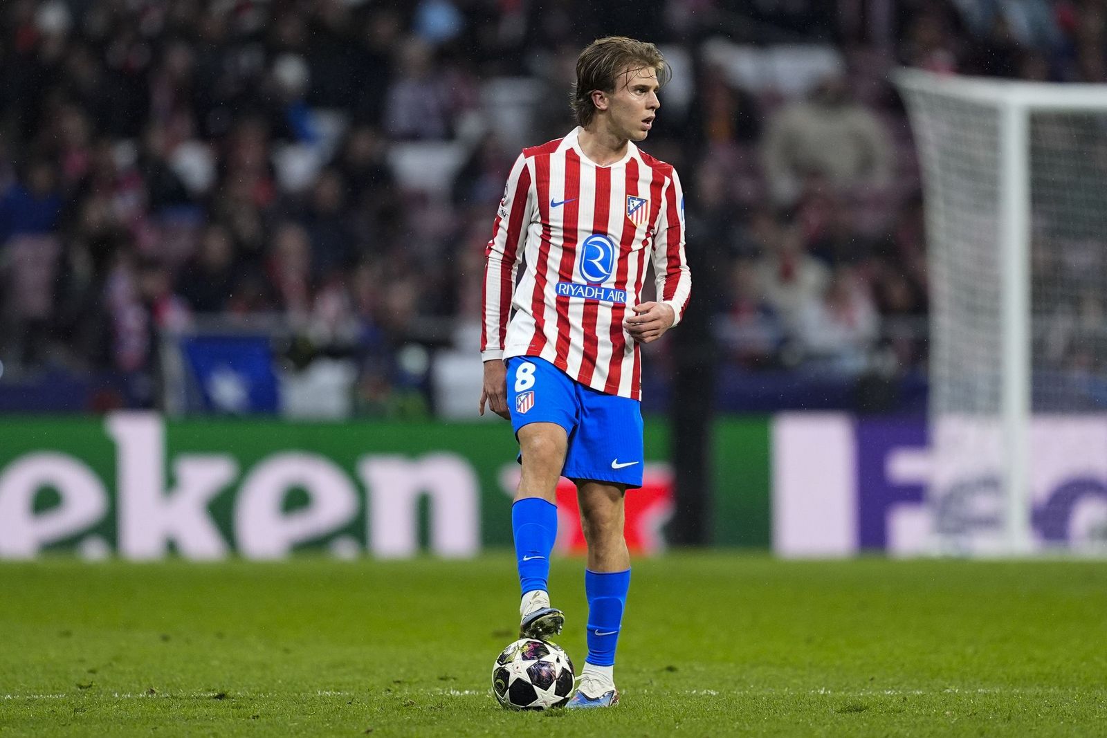 Las fotos del Atlético de Madrid-Tottenham