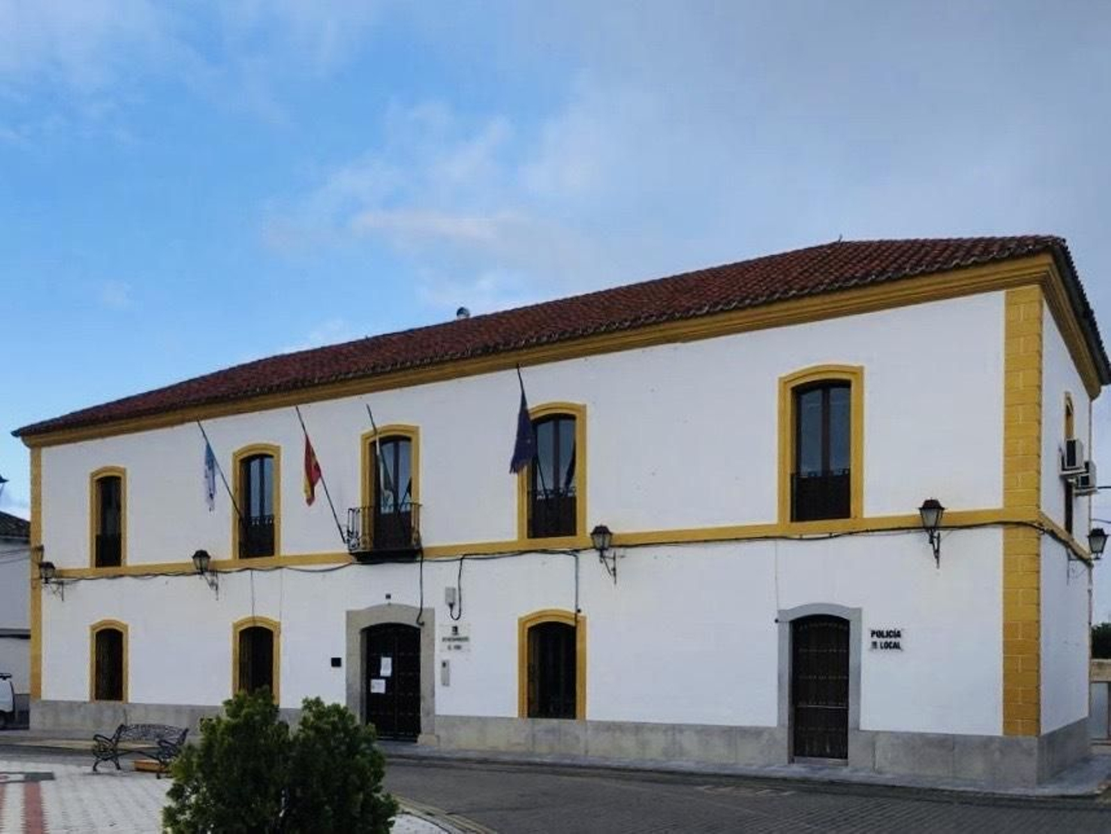 Ayuntamiento de El Viso.