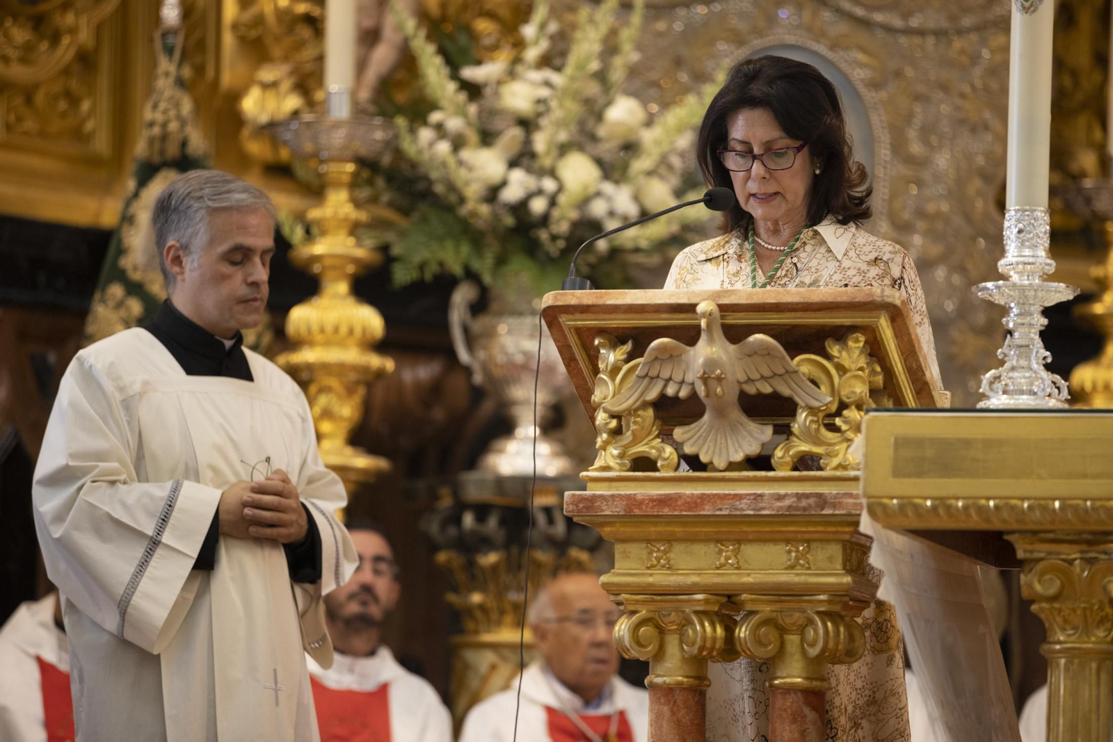 Rocío Chico 2022: imágenes de la función del voto