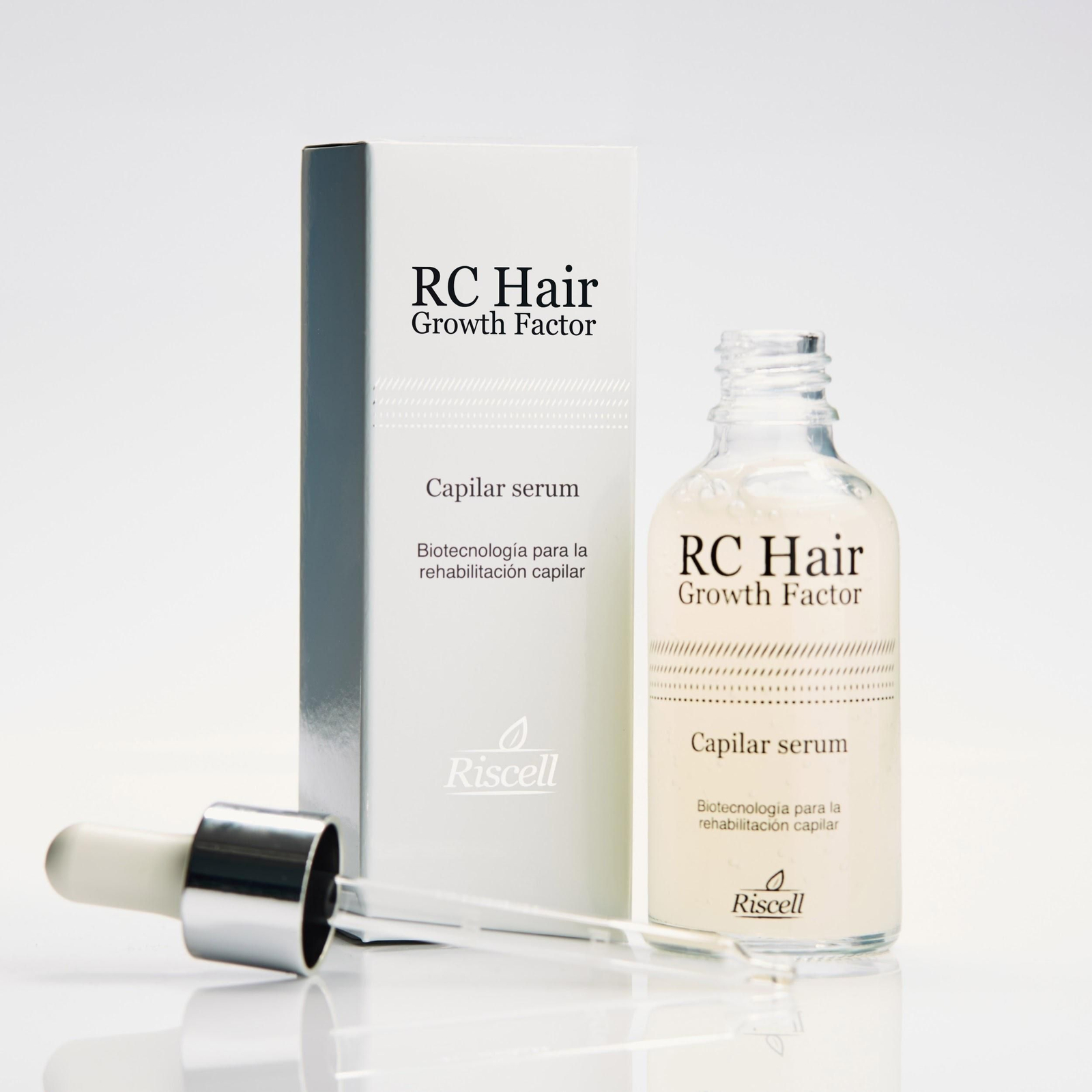 Un laboratorio español crea un producto basado en factores de crecimiento que detiene la caída del cabello en 10 días