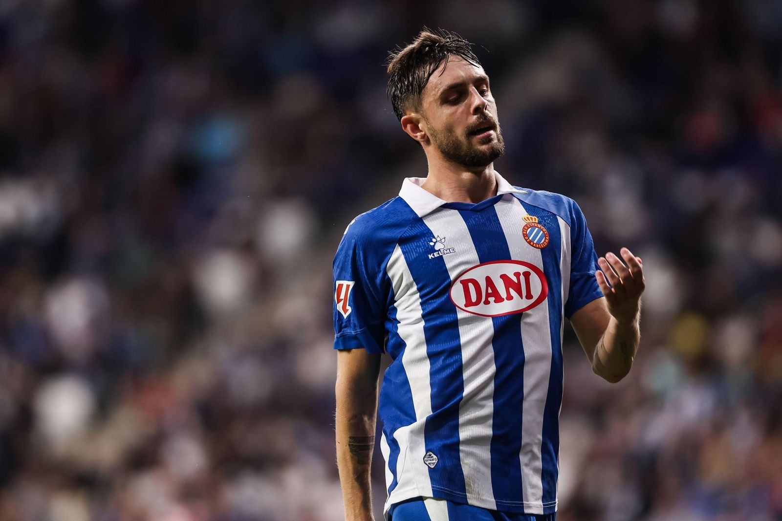 Las fotos del Espanyol - Sevilla