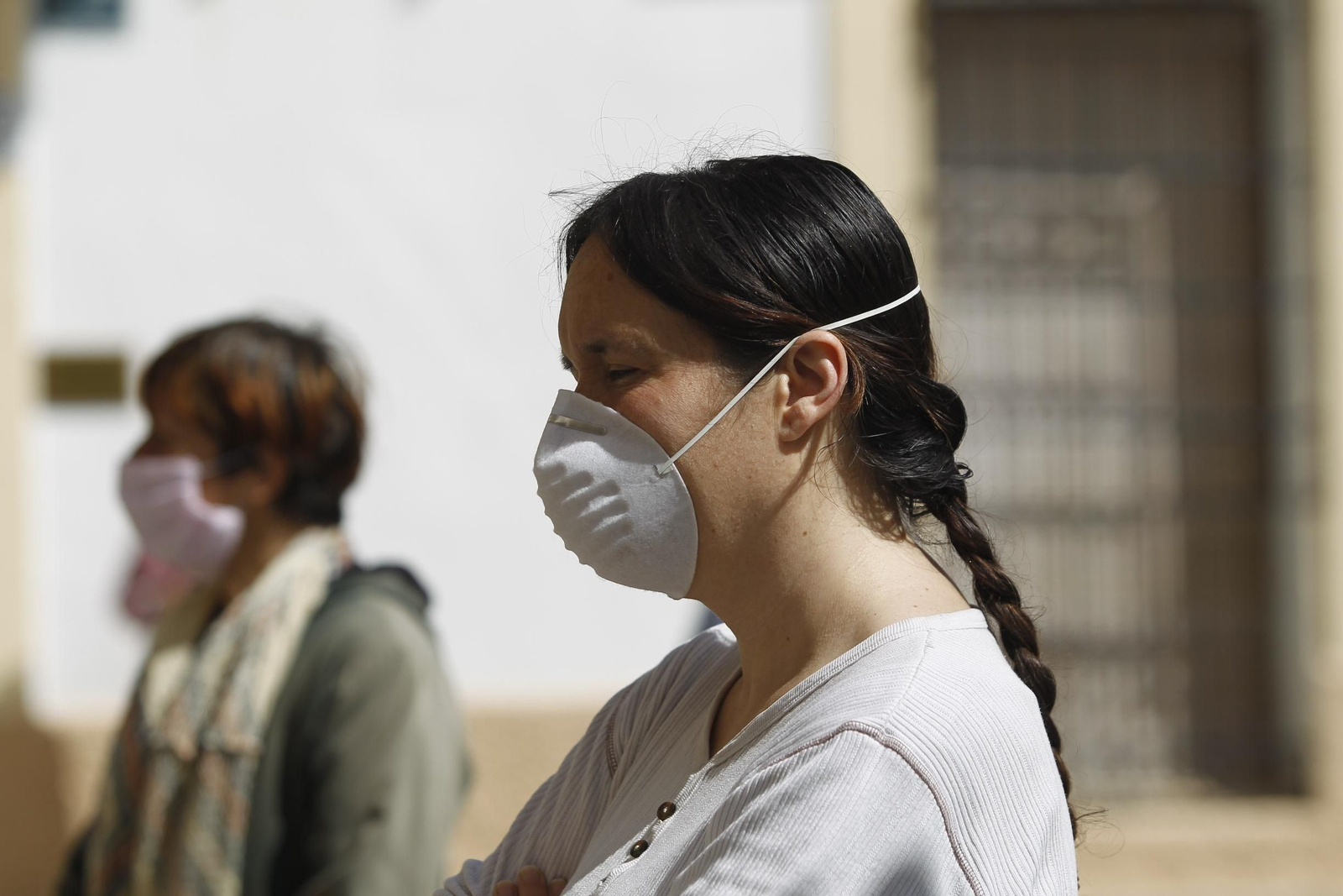 Mañana de casquina en Abrucena