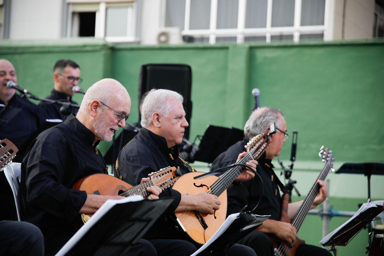 Las imágenes del homenaje a Antonio Galindo en Almería