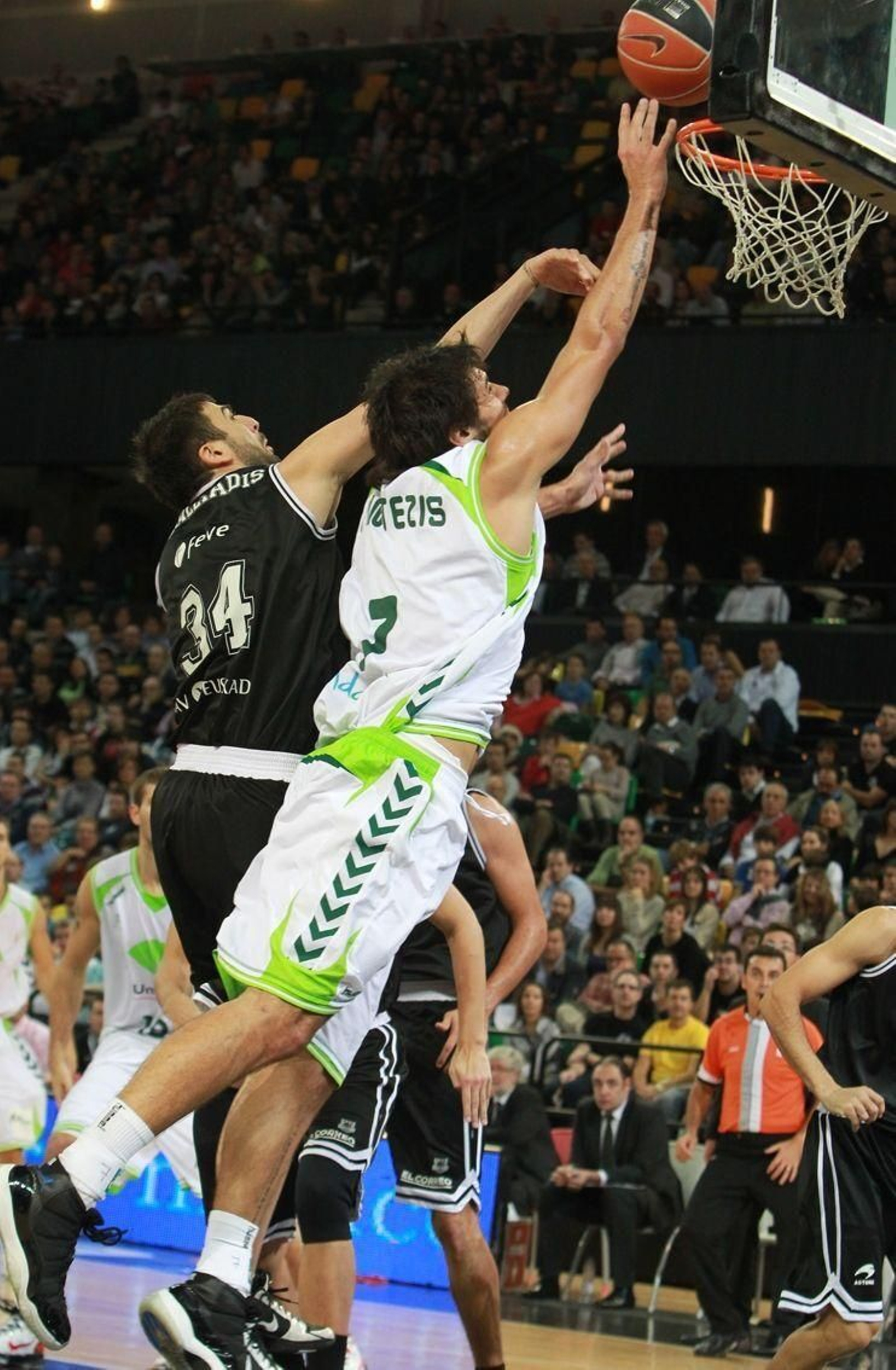 La carrera de Giorgos Printezis, en fotos