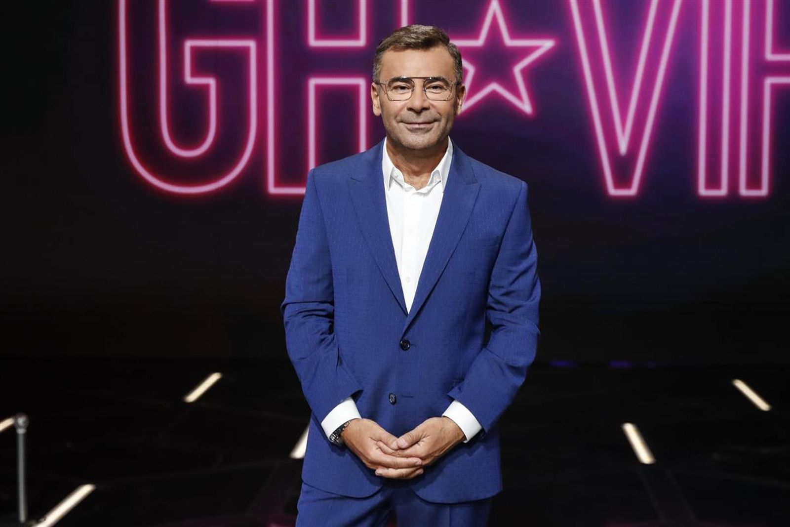 Jorge Javier Vázquez, presentador de 'GH VIP'