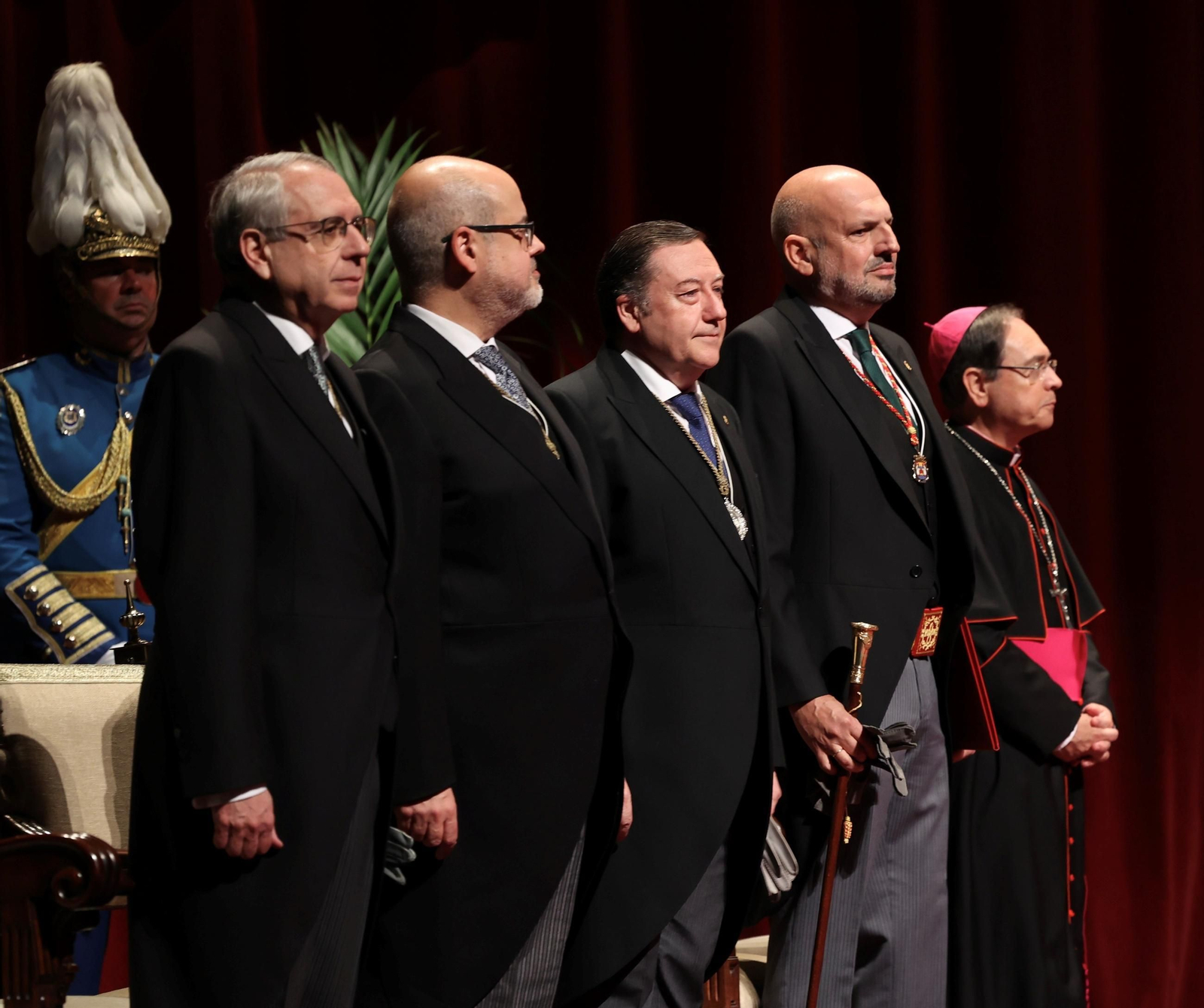 Las imágenes del pregón de la Semana Santa de Sevilla con José Joaquín León