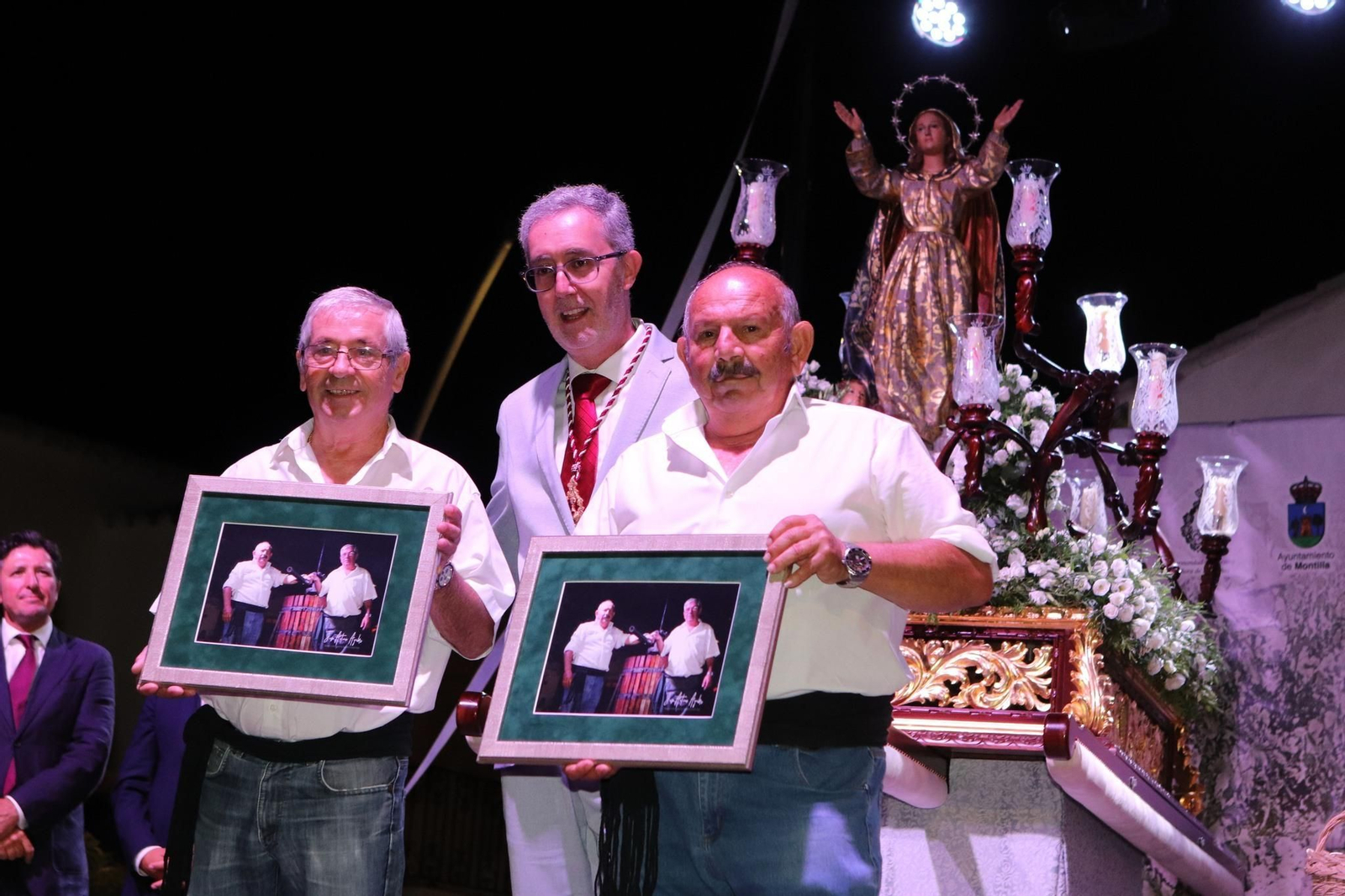Los momentos más especiales de la Fiesta de la Vendimia de Montilla, en imágenes
