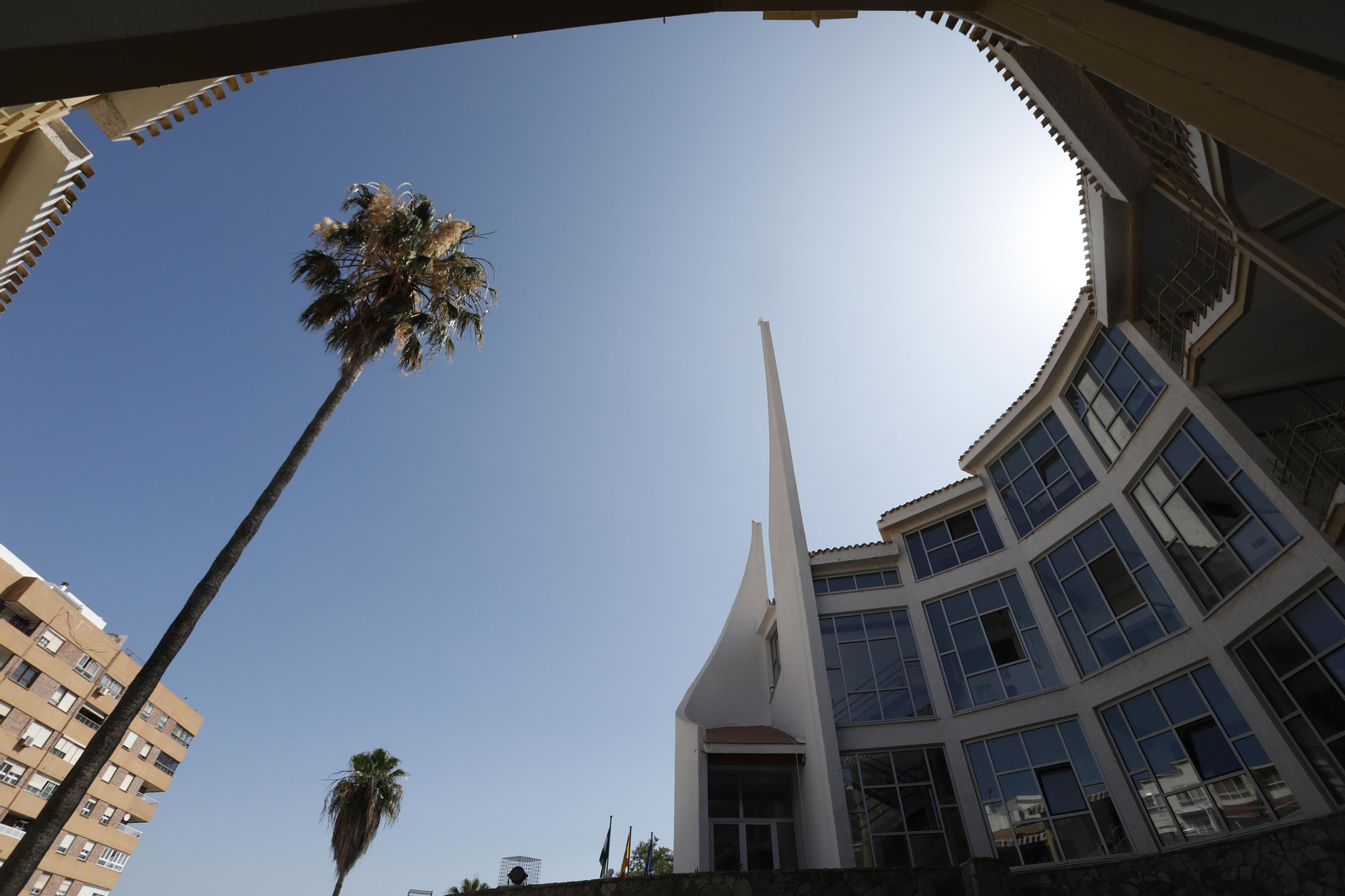 Inauguración, decadencia y resurgir del edificio de la Escuela de Arte de Algeciras
