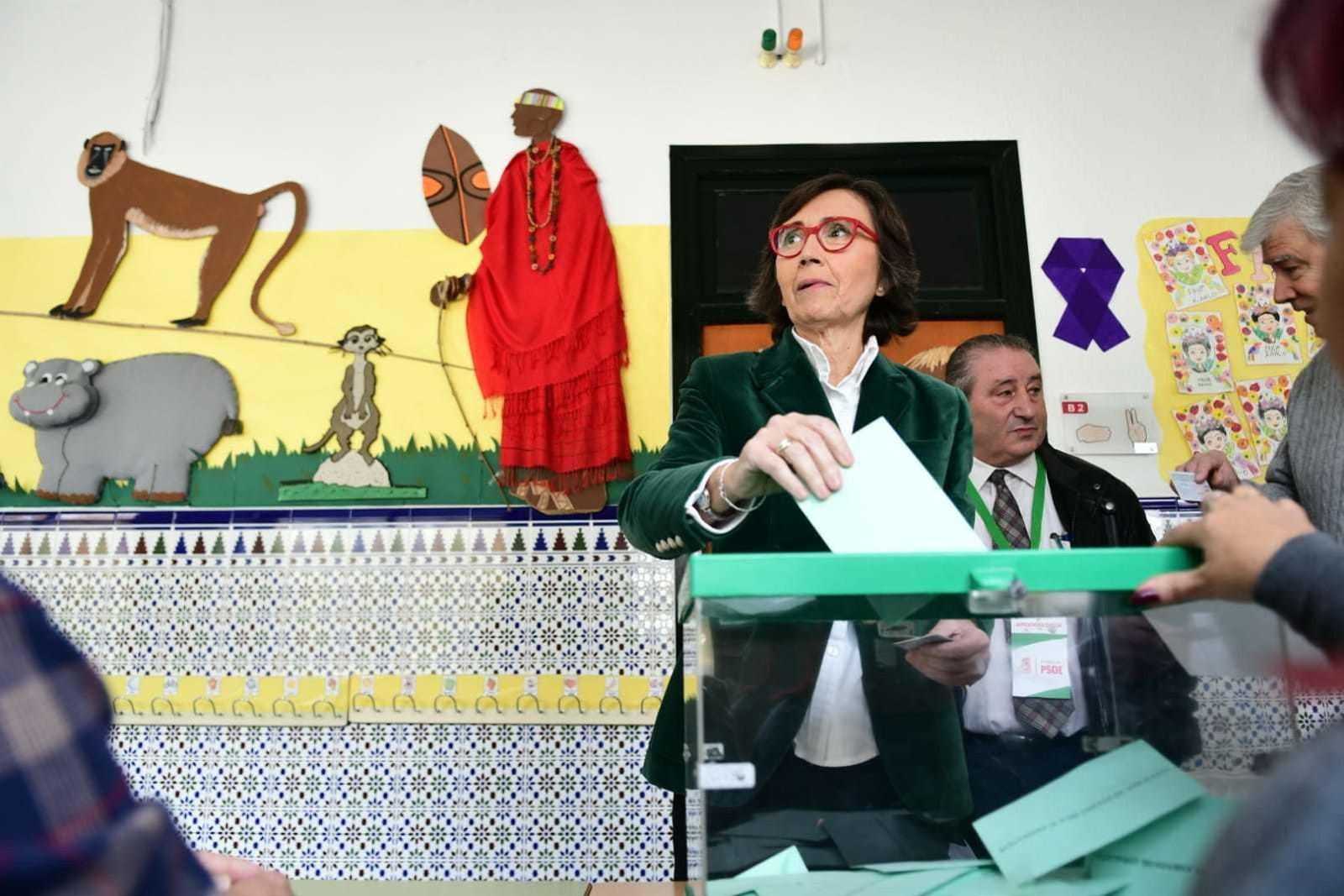 Las imágenes de la jornada electoral en Córdoba