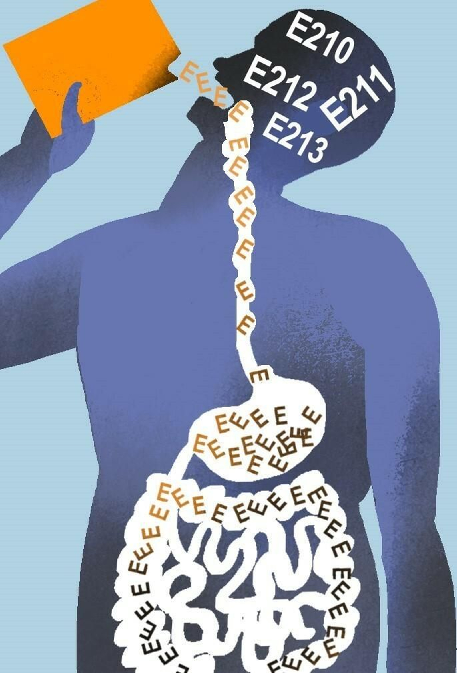 No dejes que te 'ultraprocesen'