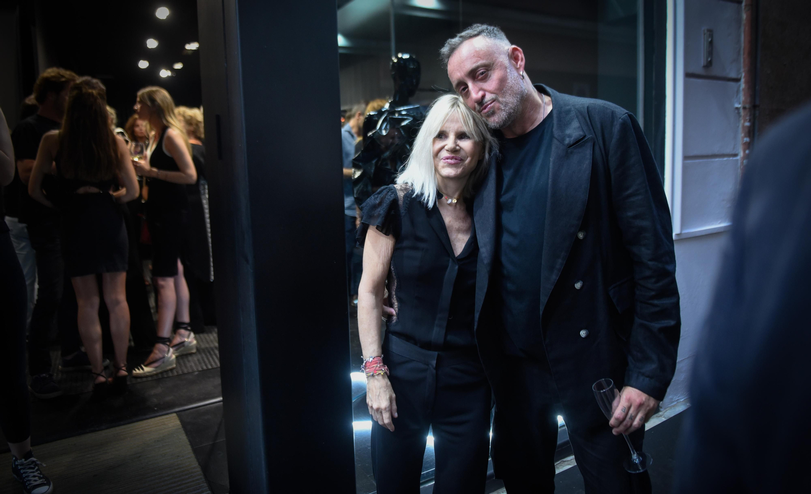 La inauguración de la nueva tienda en Sevilla de Roberto Diz, en imágenes /