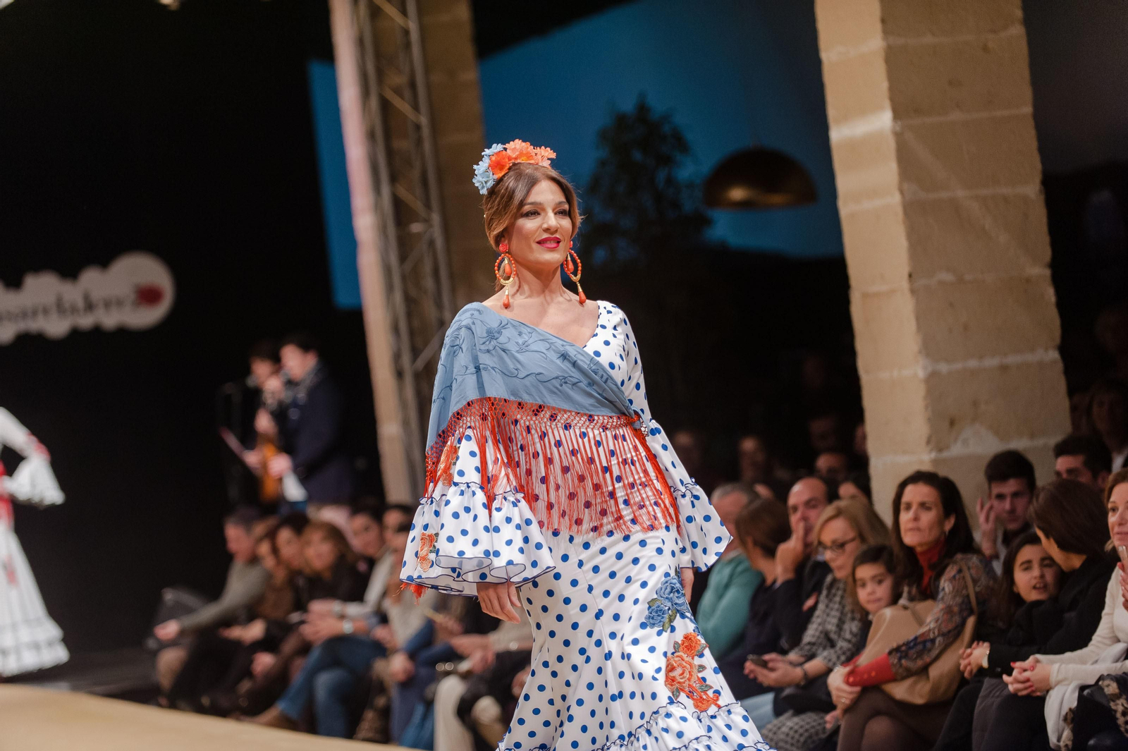 El desfiles de Flamenka, en imágenes