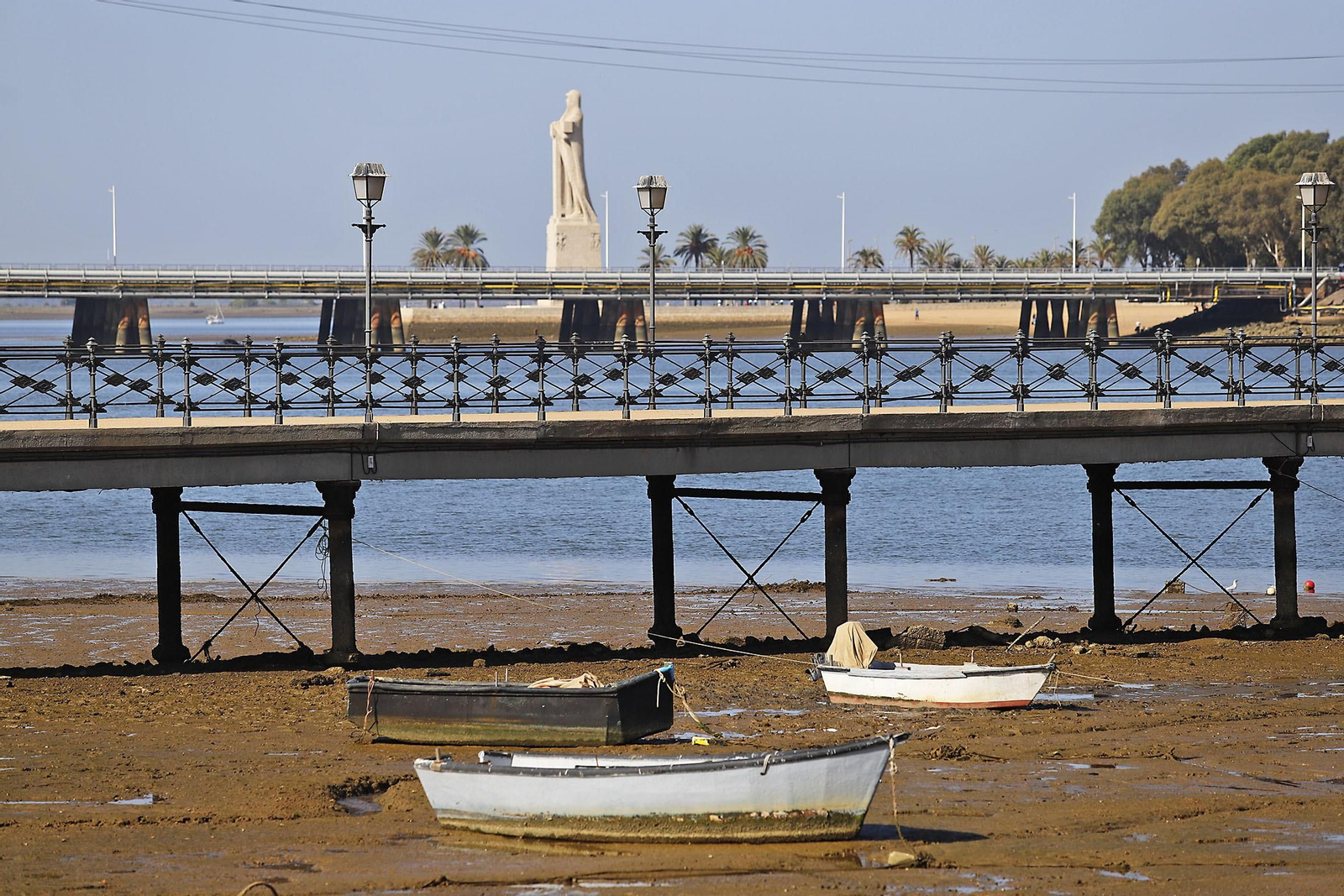 Las imágenes más destacadas del martes 12 de octubre en Huelva