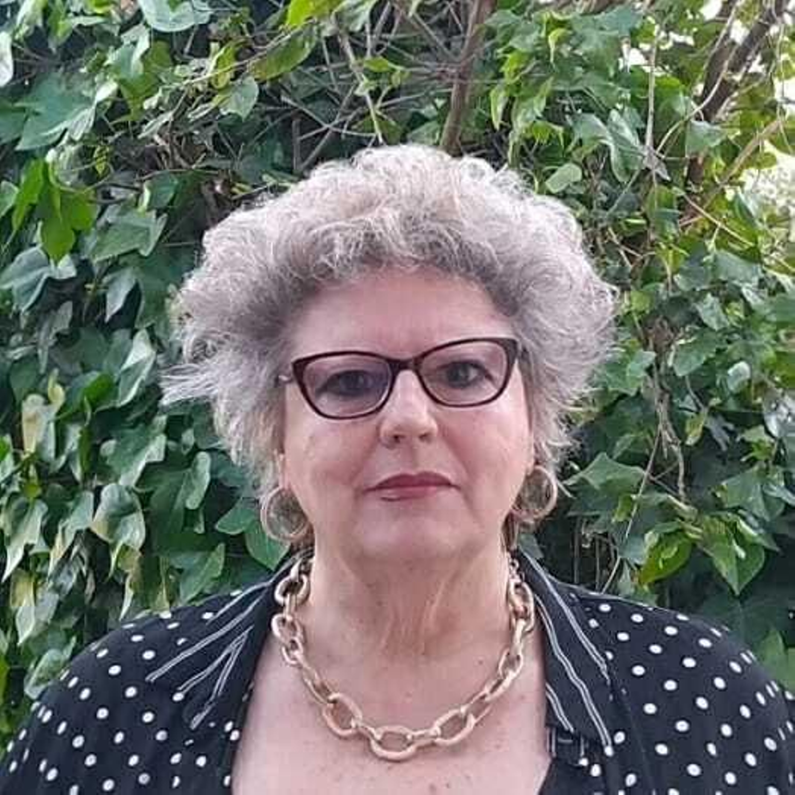 Una foto de Teresa Santos.