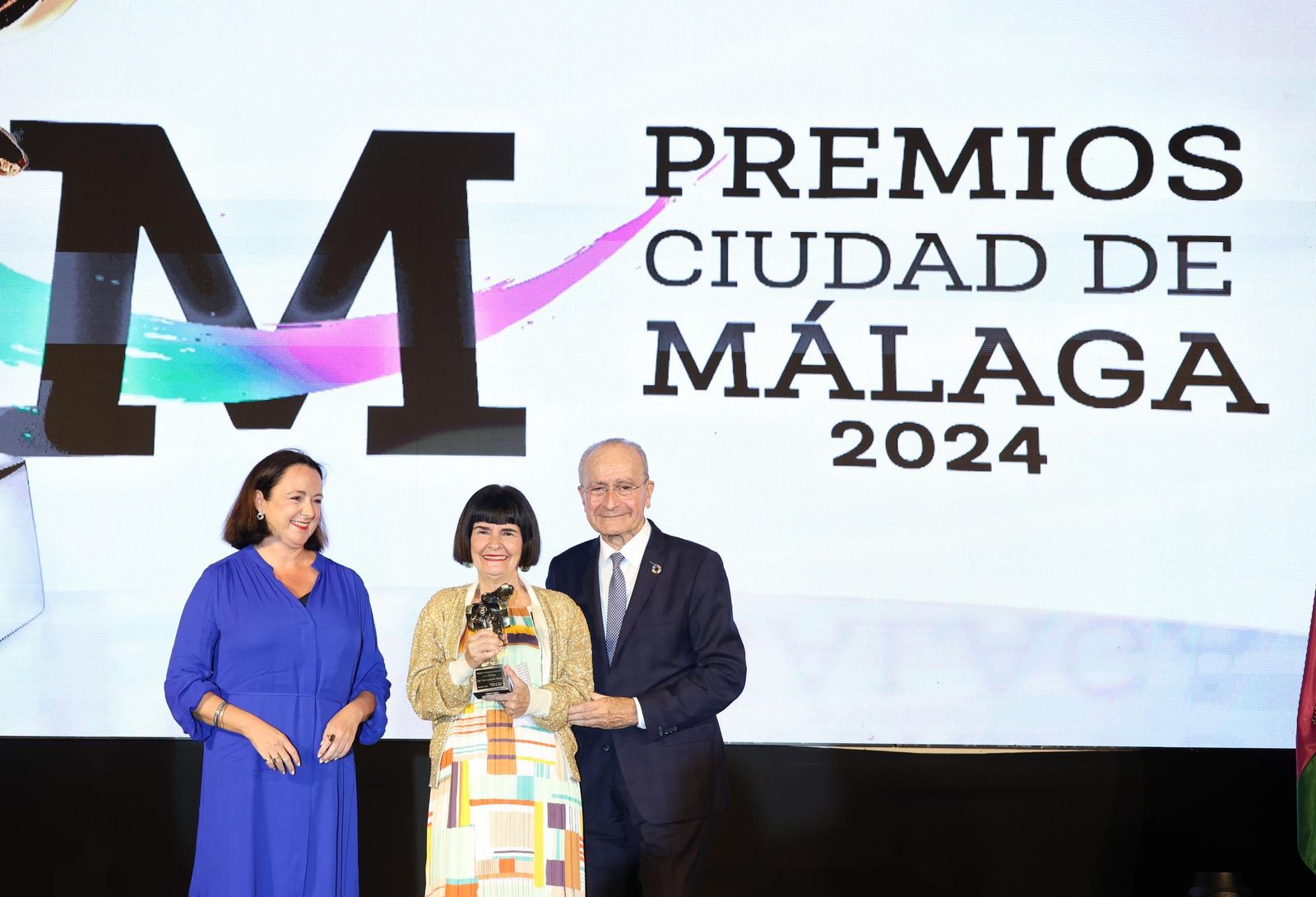 Los Premios Ciudad de Málaga 2024, en imágenes