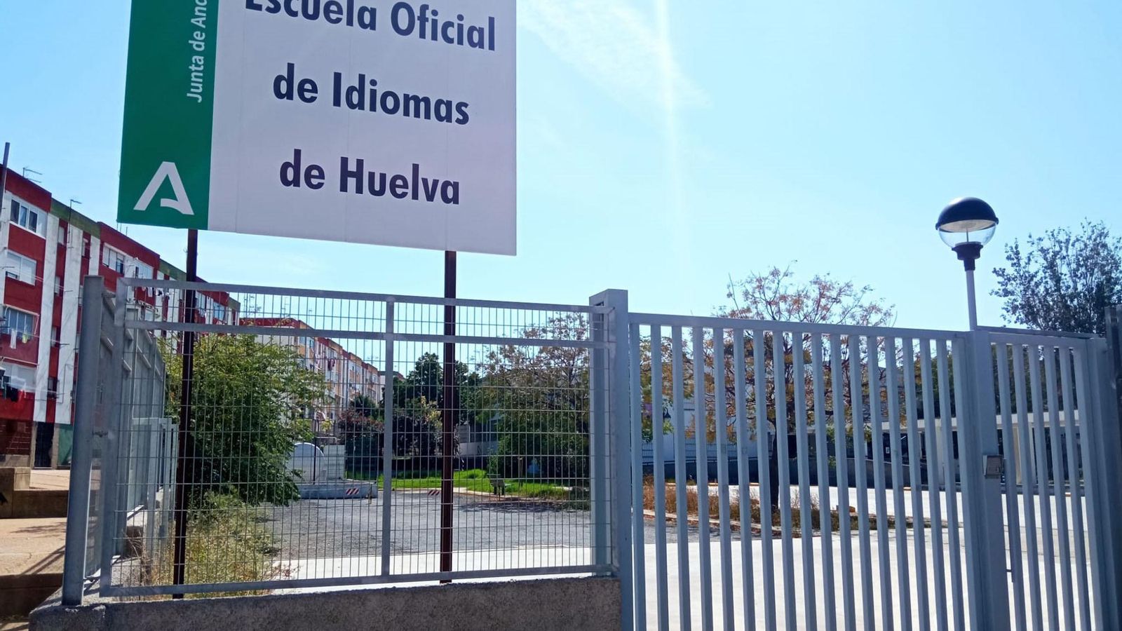 Escuela Oficial de Idiomas de Huelva