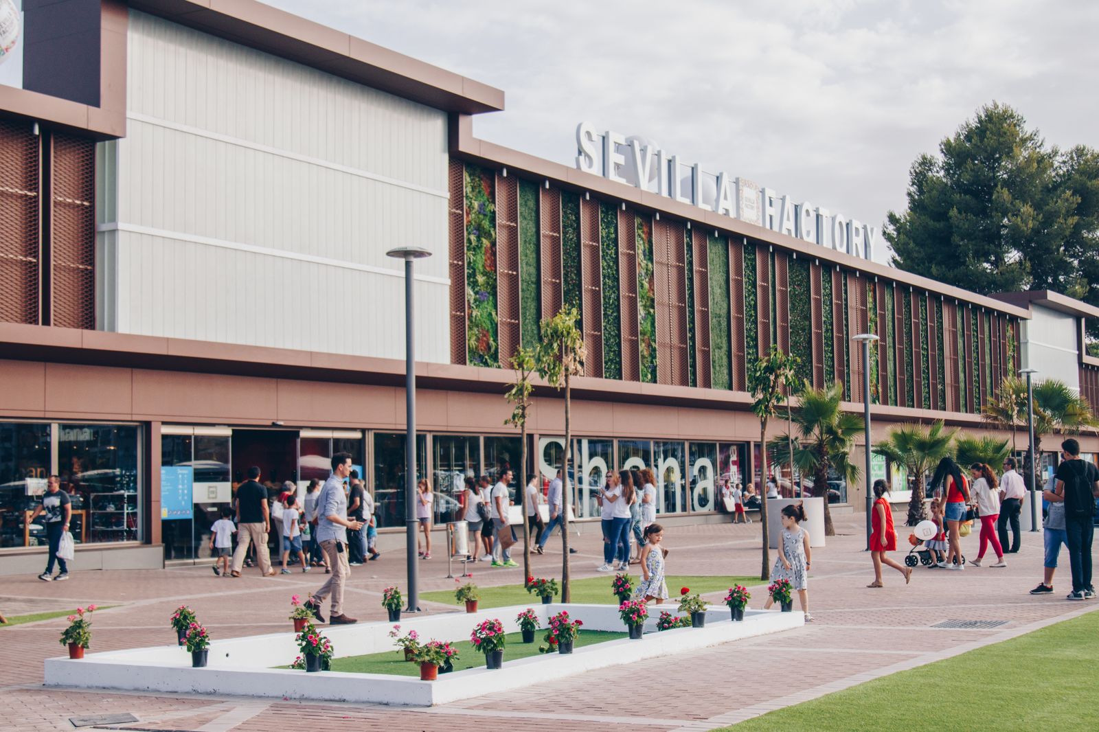 Oh!Gar llega al centro comercial Factory Dos Hermanas