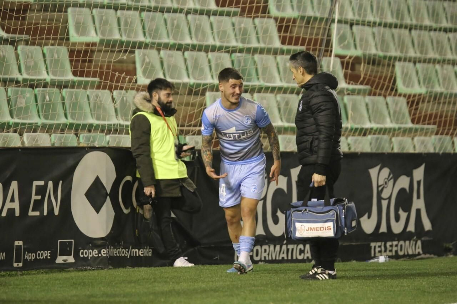 Las fotos del Mérida-Balona (1-0)