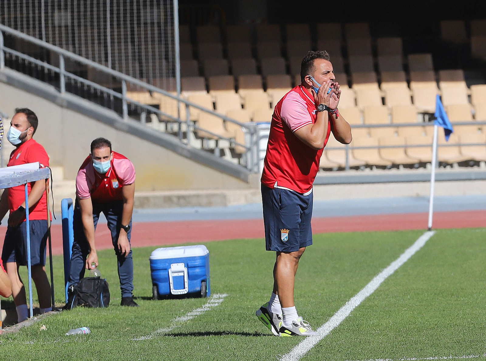 Imágenes del derbi Xerez DFC - Xerez CD