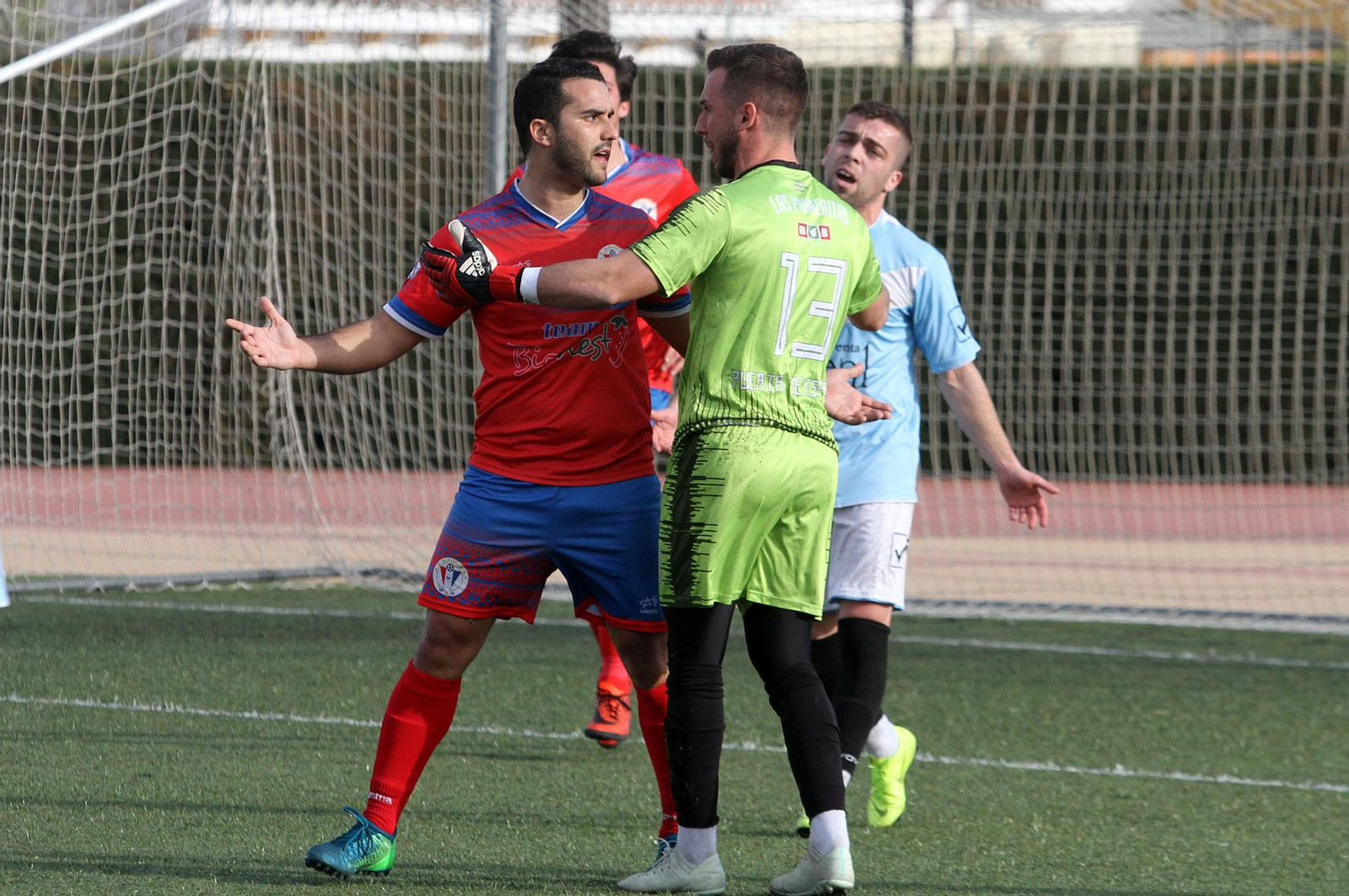 Al Ayamonte le vale con ganar en la última jornada para ser primero.