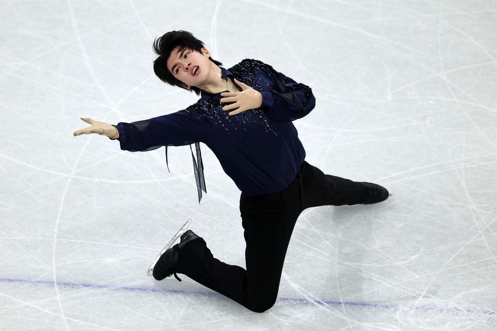 Las mejores fotos de los Juegos Olímpicos de invierno Milán Cortina d'Ampezzo 2026 | Quinta jornada